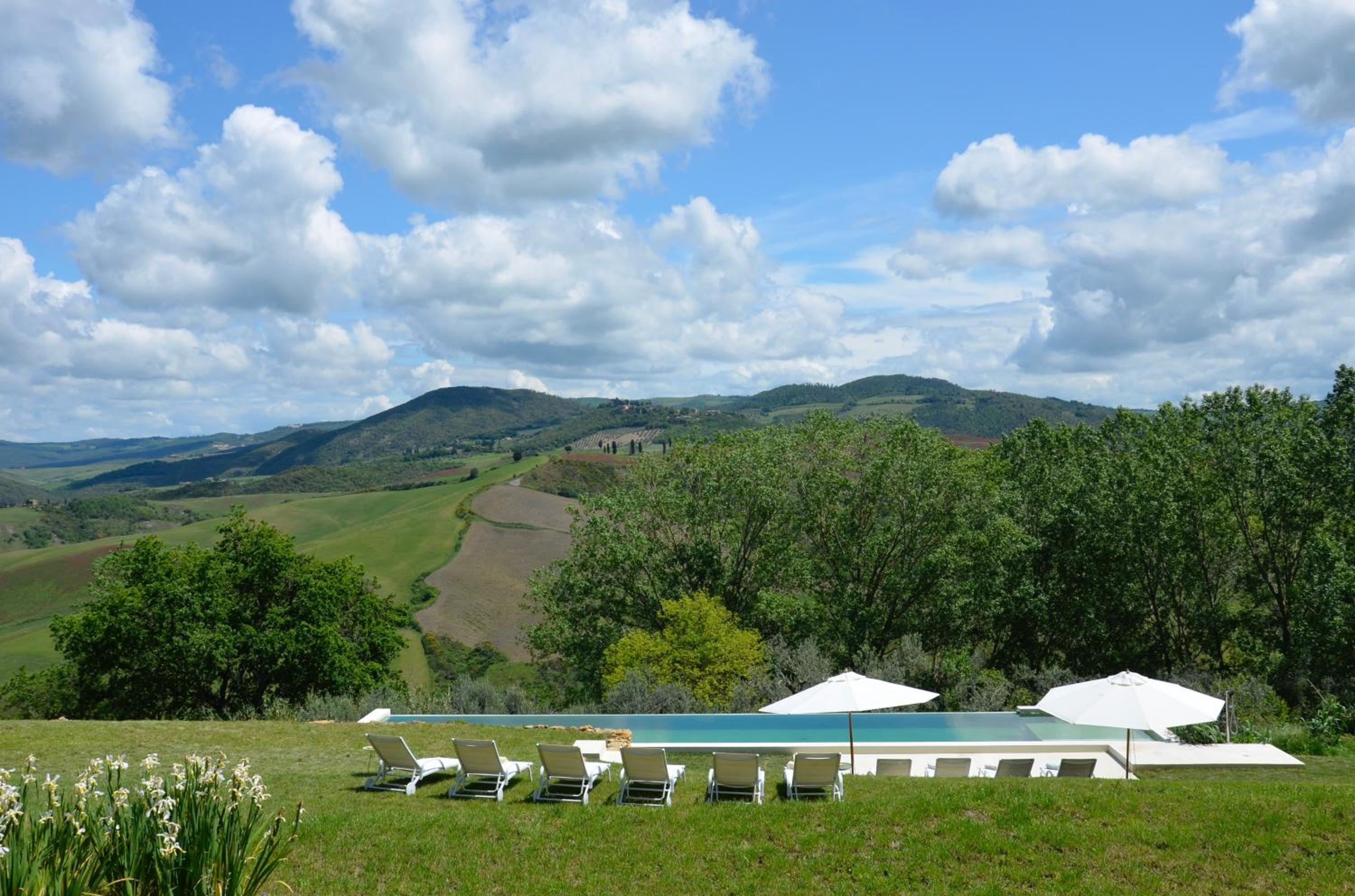 Podere La Terminella view 2