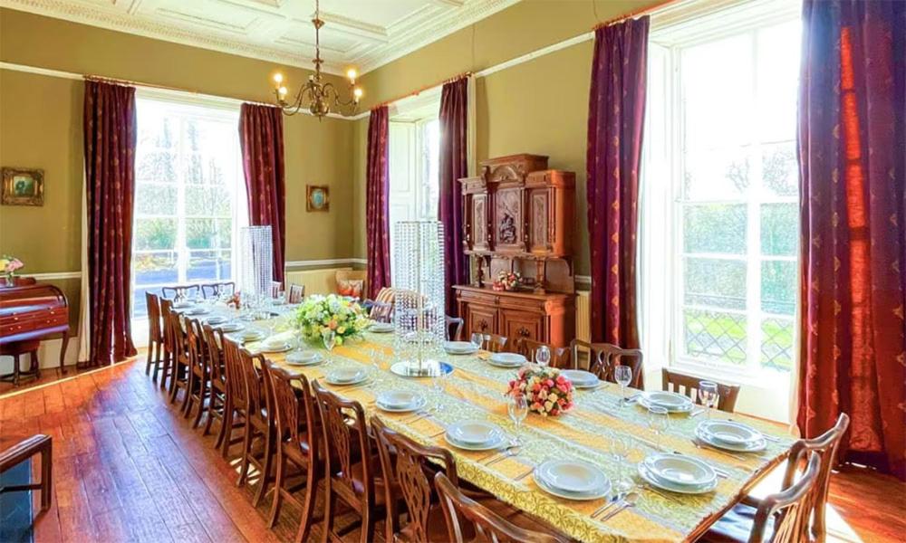 Kirkhill Mansion House view 4
