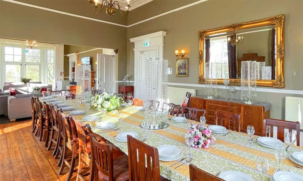 Kirkhill Mansion House view 5