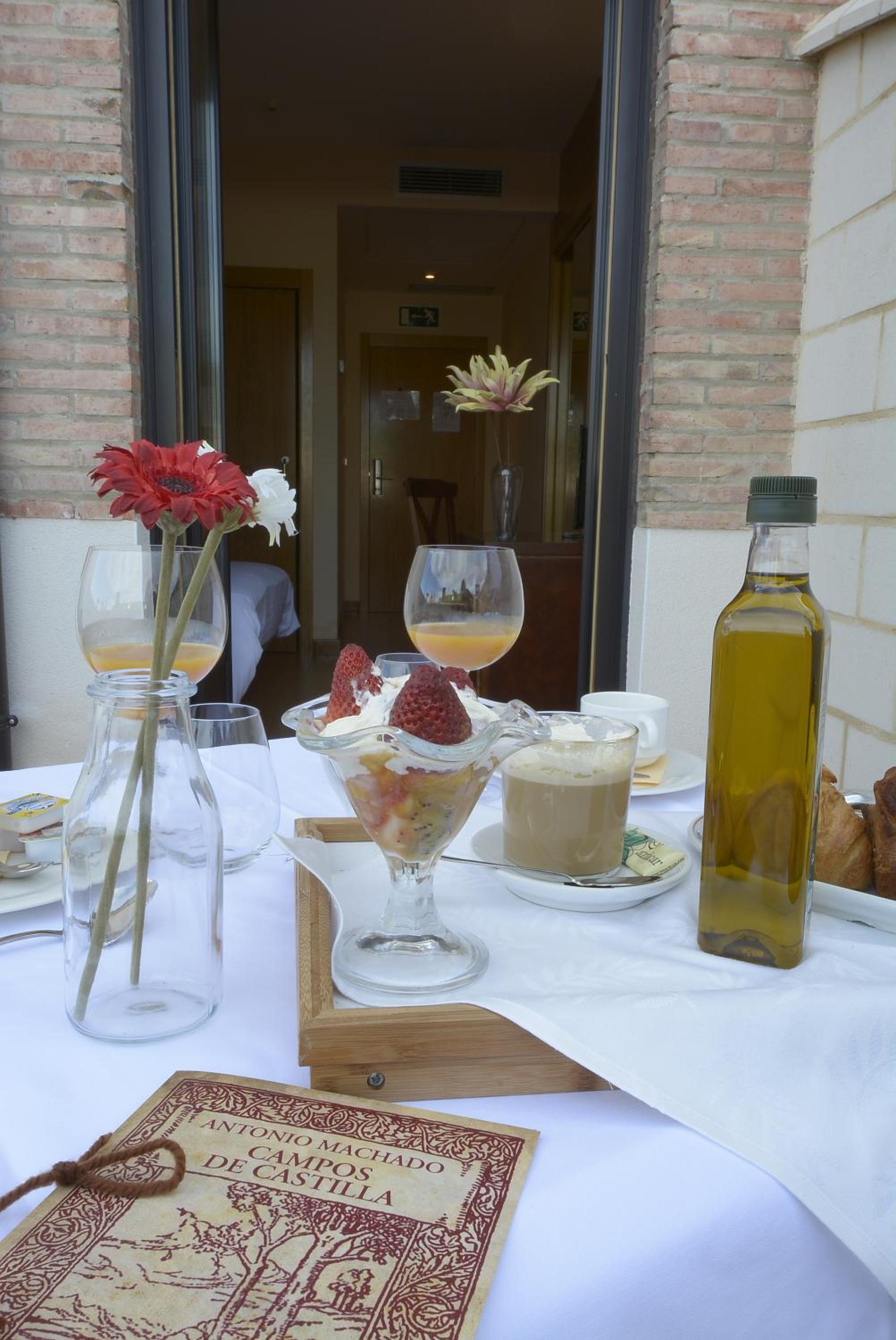 Hotel Campos de Castilla
