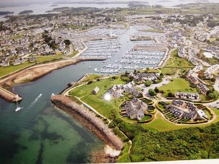 Très joli duplex Port Crouesty Morbihan