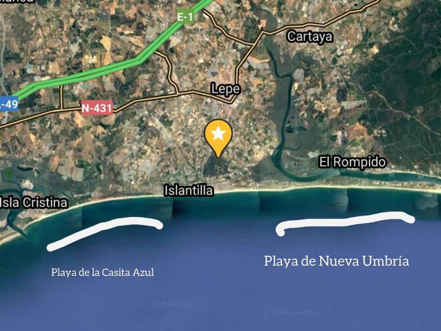 Apartamento pinares de Lepe