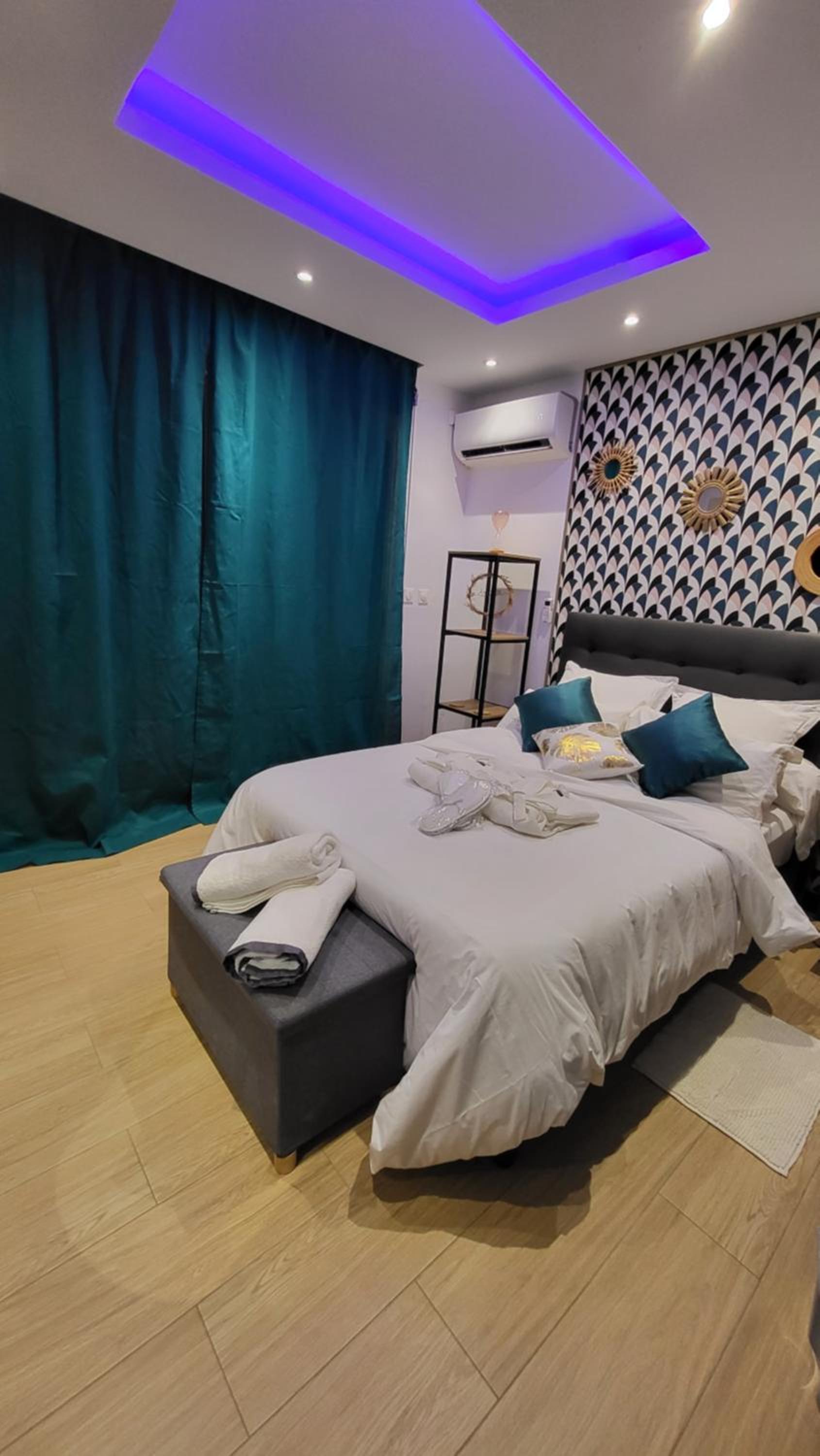 Studio chic et cosy