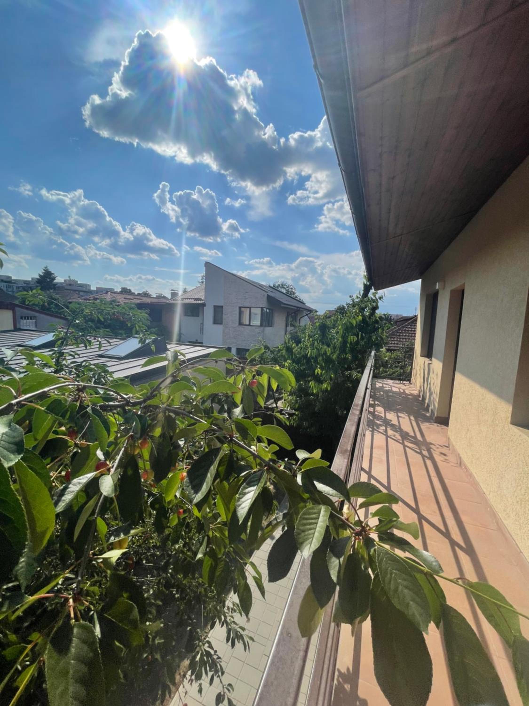 Apusului Residence