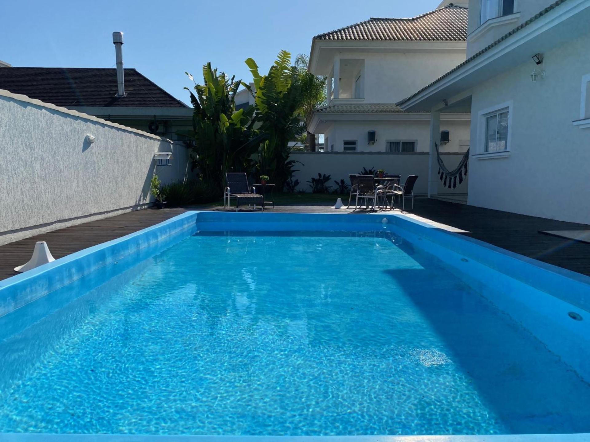Casa 3 Suítes Jurere Internacional Florianópolis