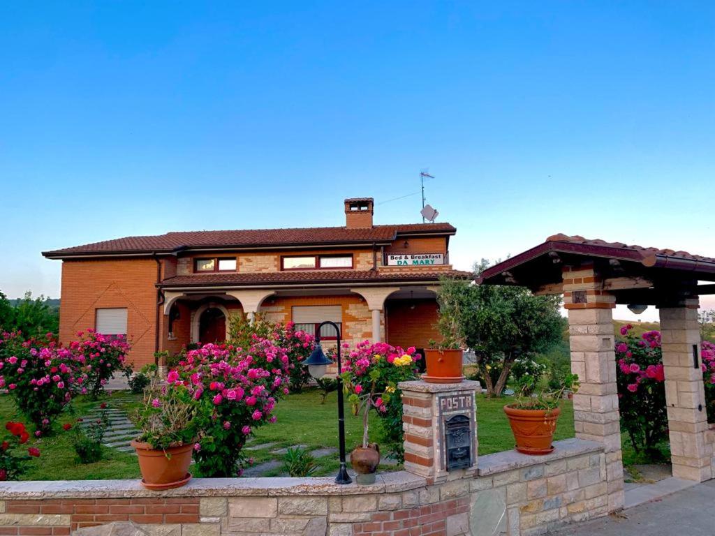 B&B da Mary view 2