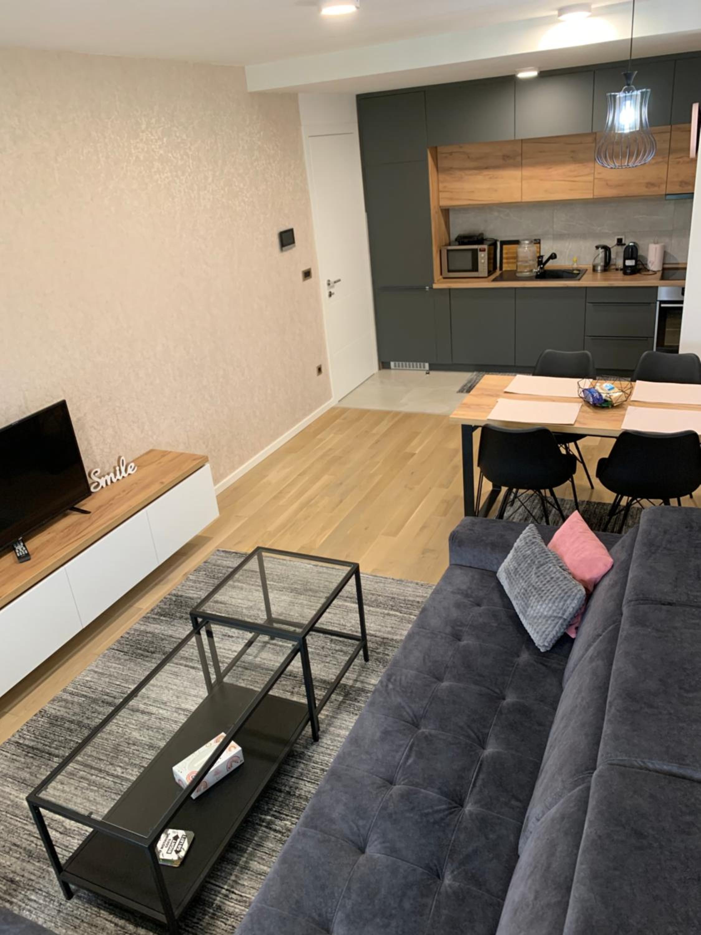 Park Lake Suite view 2