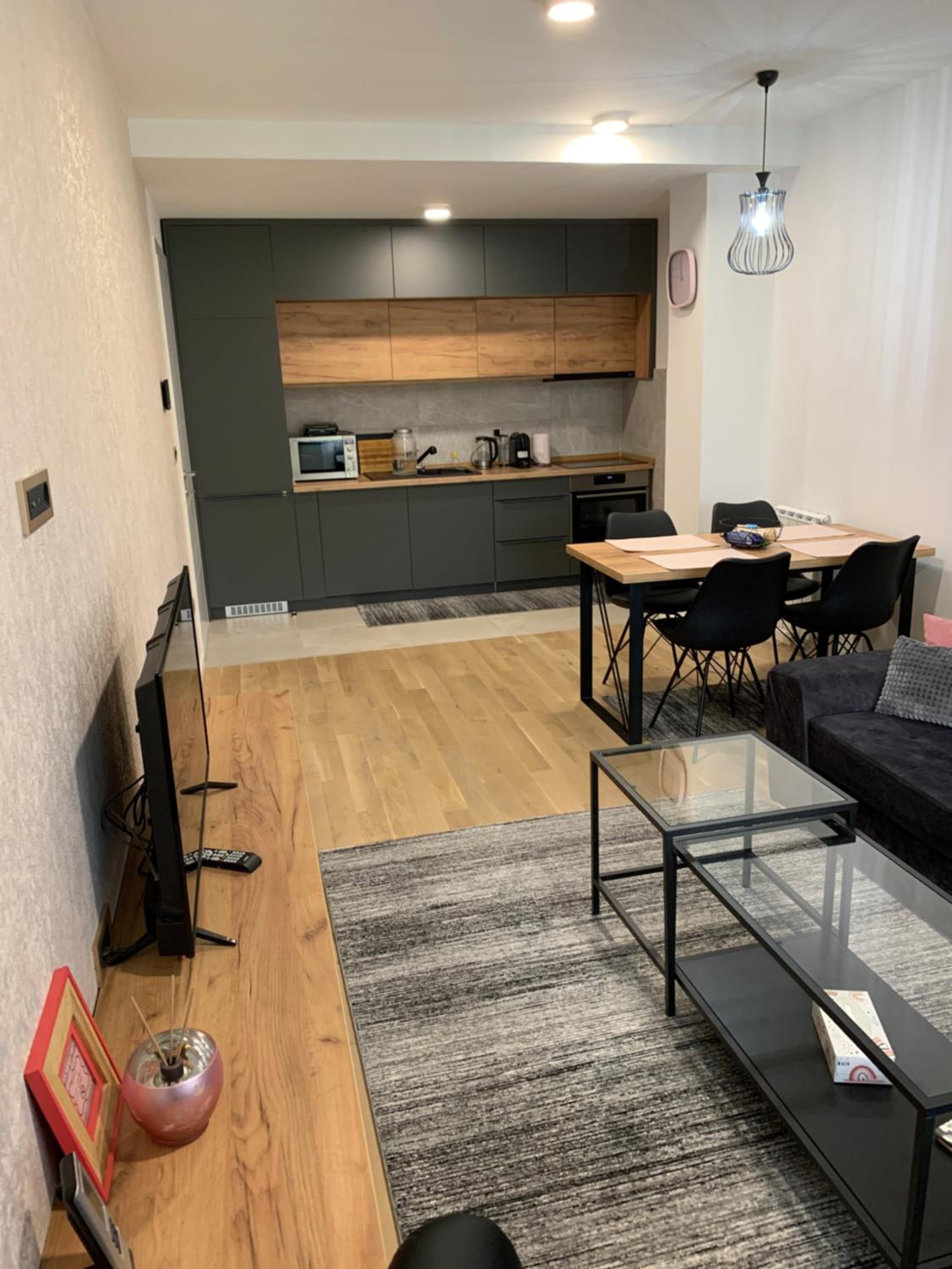 Park Lake Suite view 4