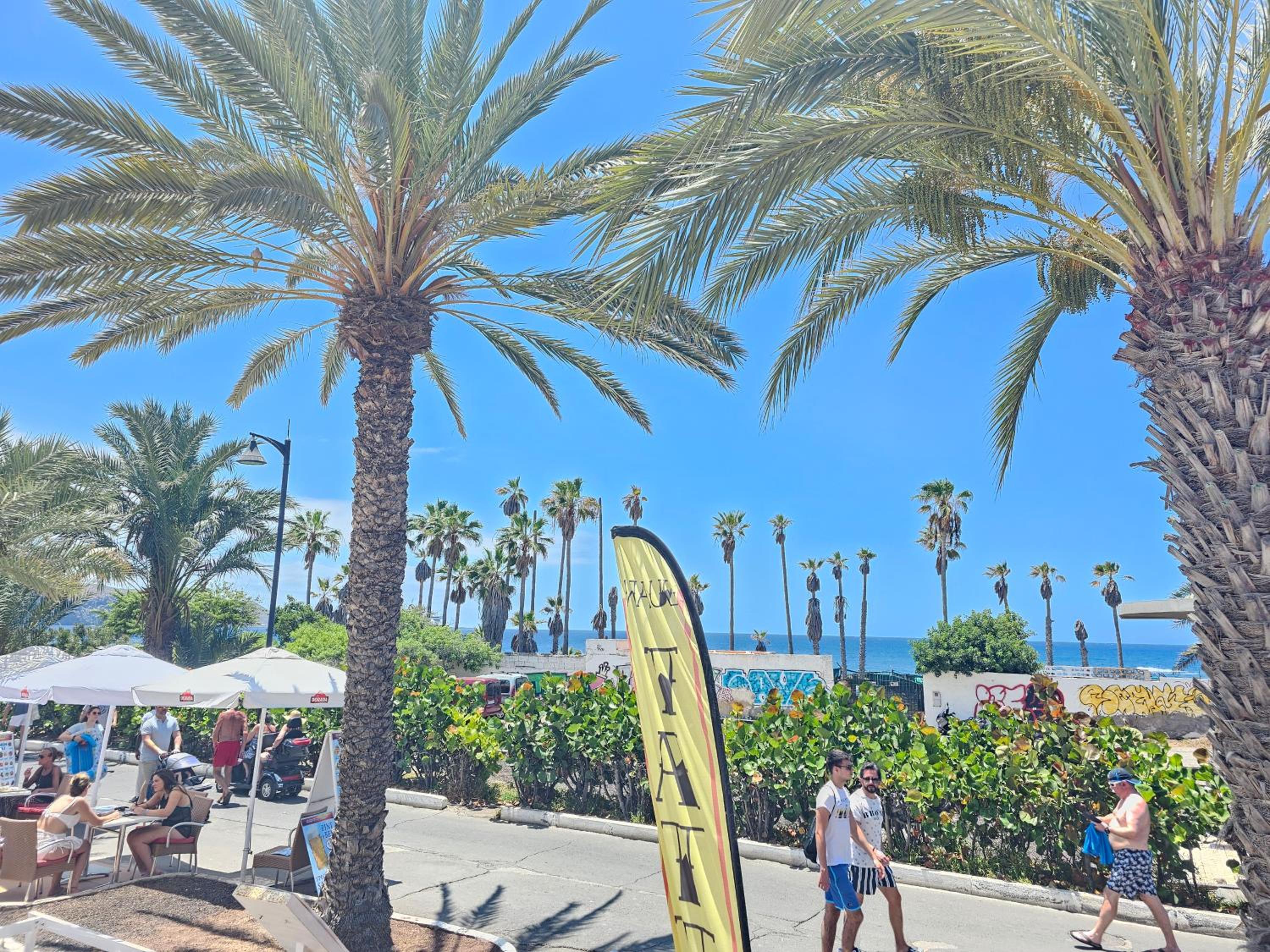 TENERIFE HOLIDAYS DELUXE, Royal Garden, Las Americas
