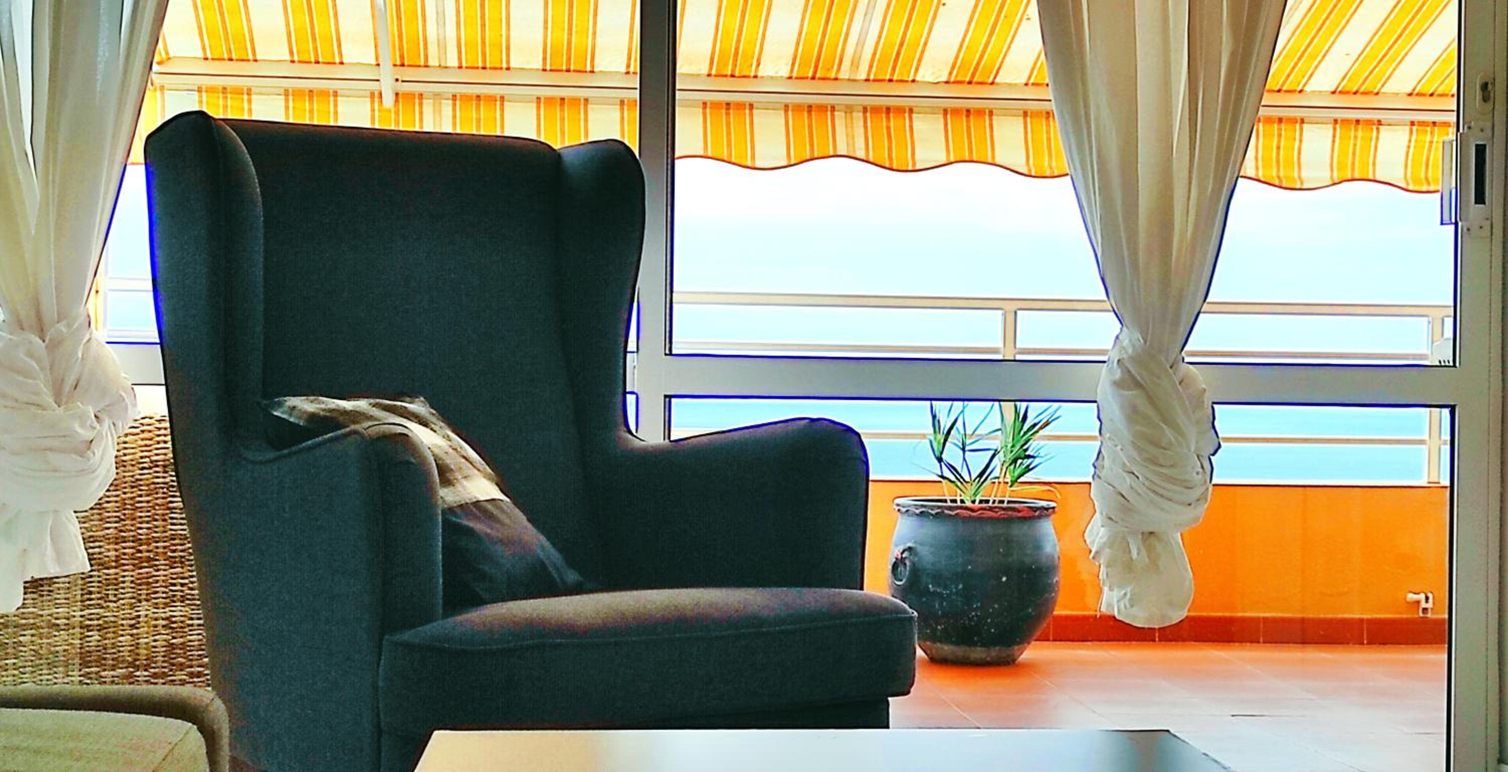 Apartamento Naranja, incredible ocean view photo 4