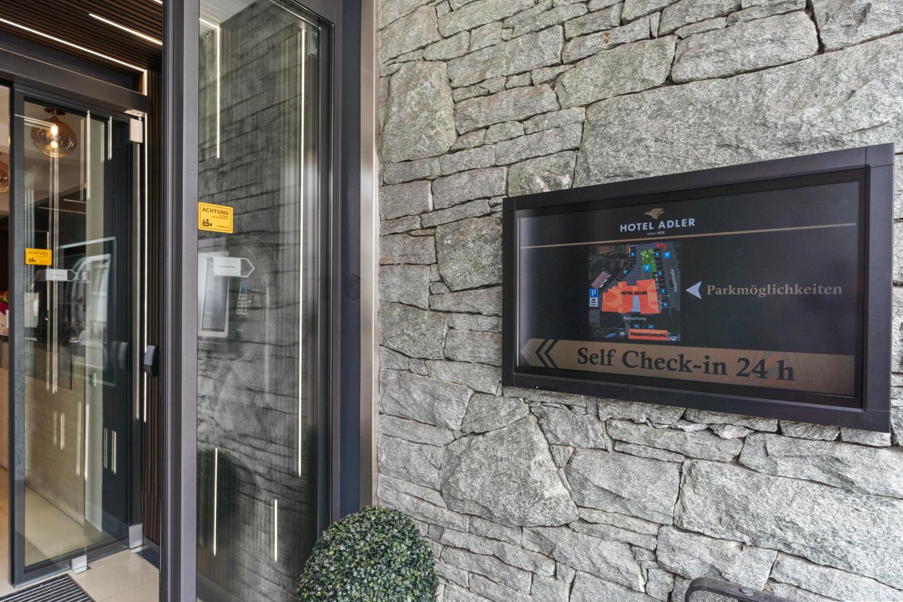 Ferien & Business Apartments Hotel Adler