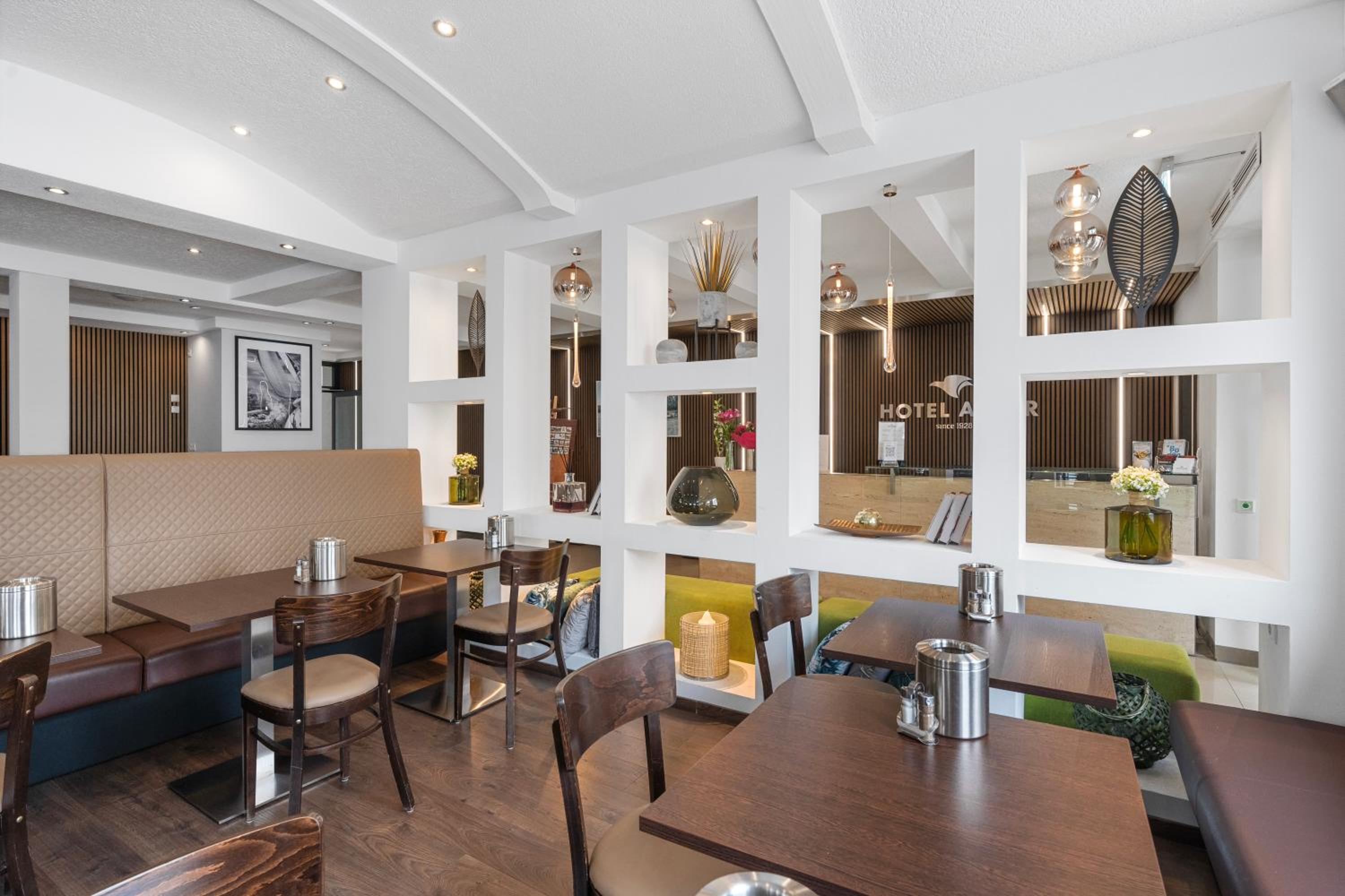 Ferien & Business Apartments Hotel Adler