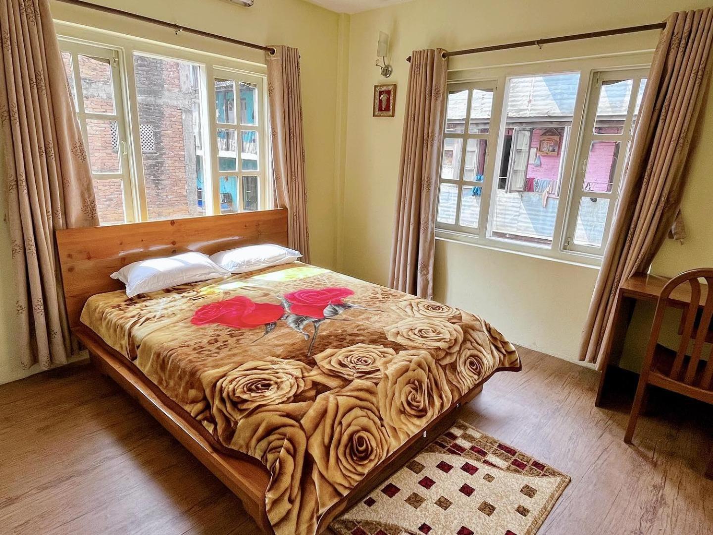 Rooftop Studio and 2BHK Apartments in Kathmandu's most happening place