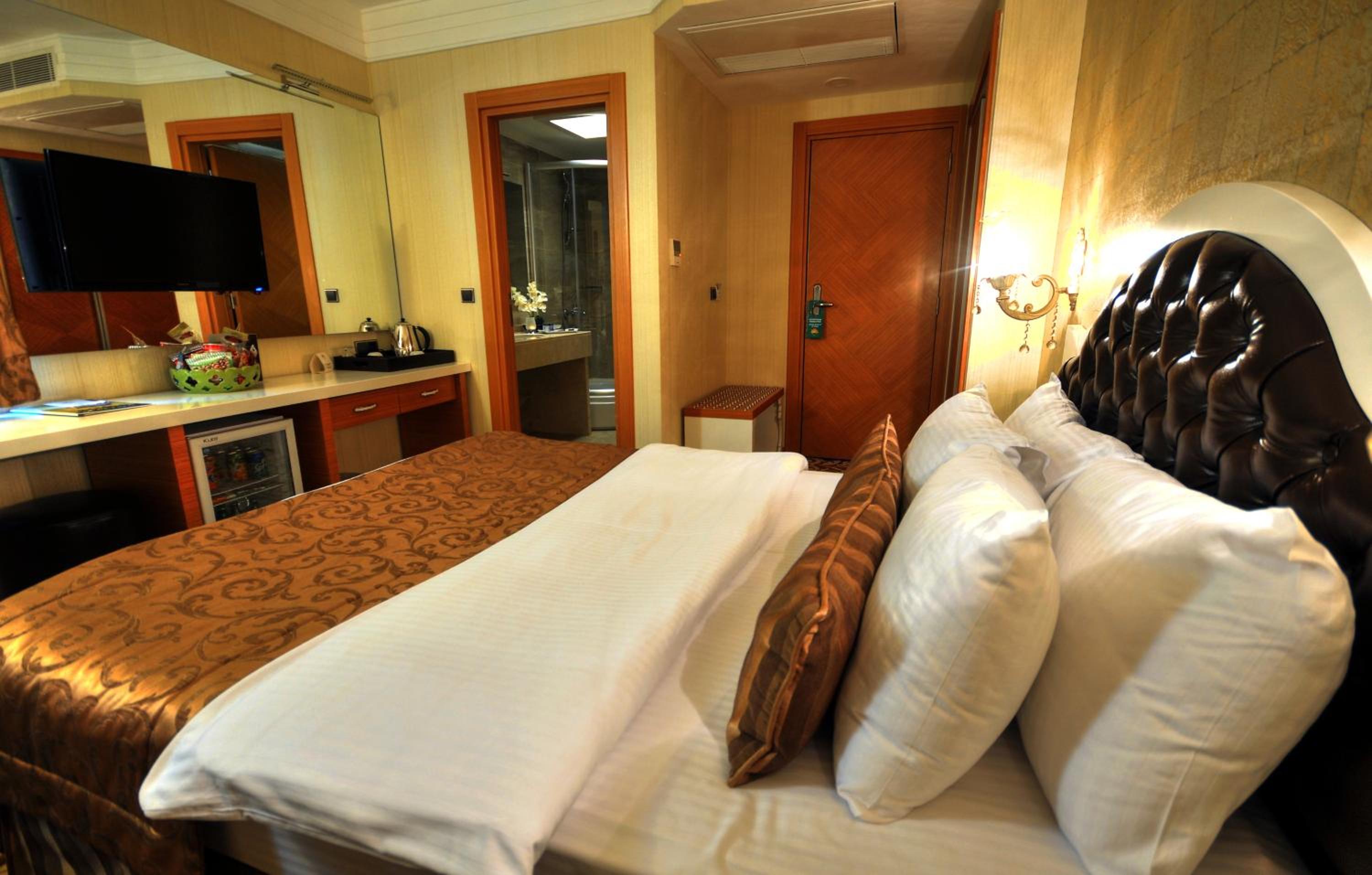 Golden Deluxe Otel - Image 43