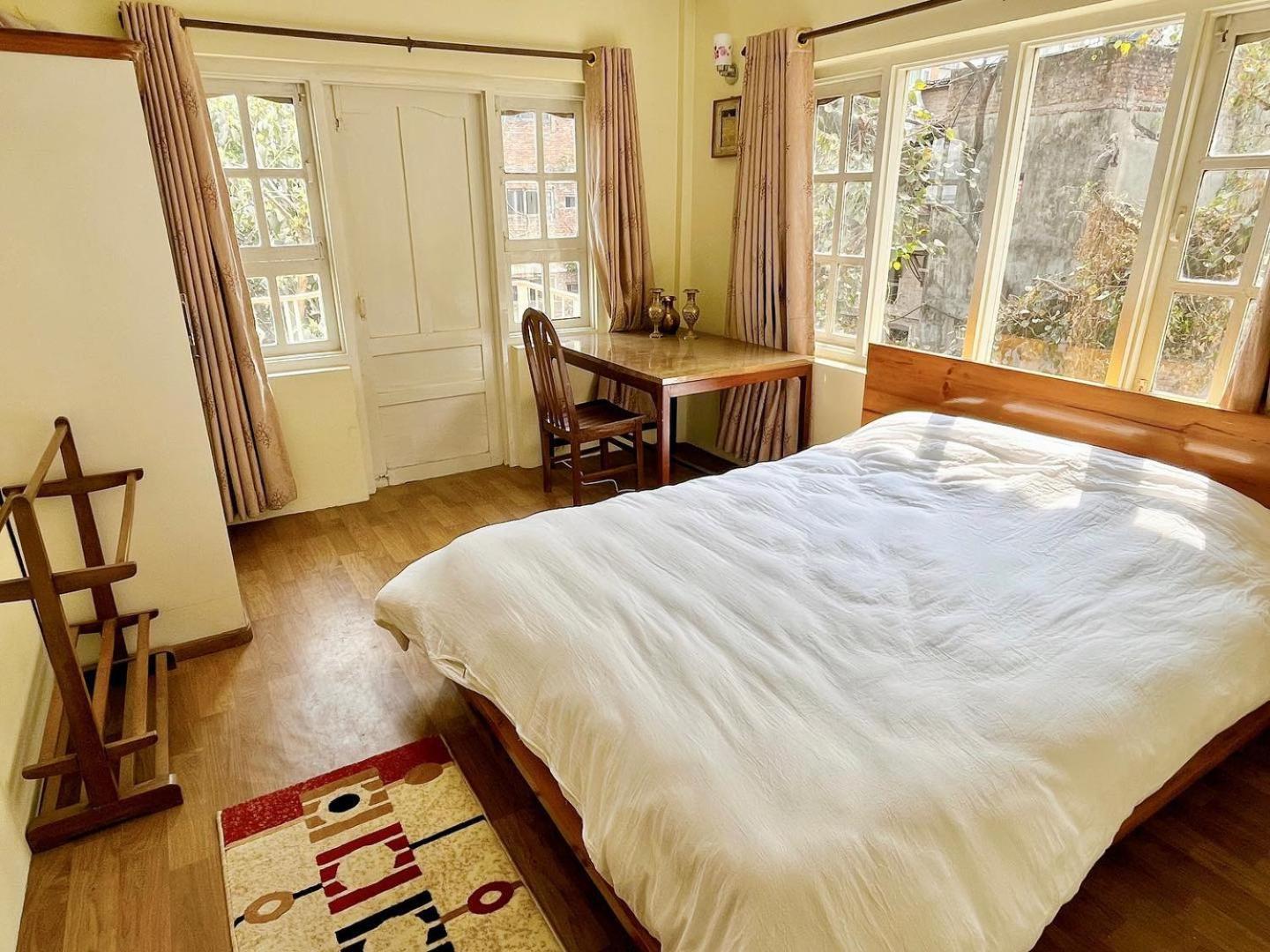 Rooftop Studio and 2BHK Apartments in Kathmandu's most happening place