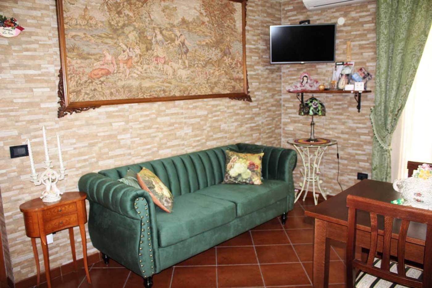 La Mammola Bed&Breakfast