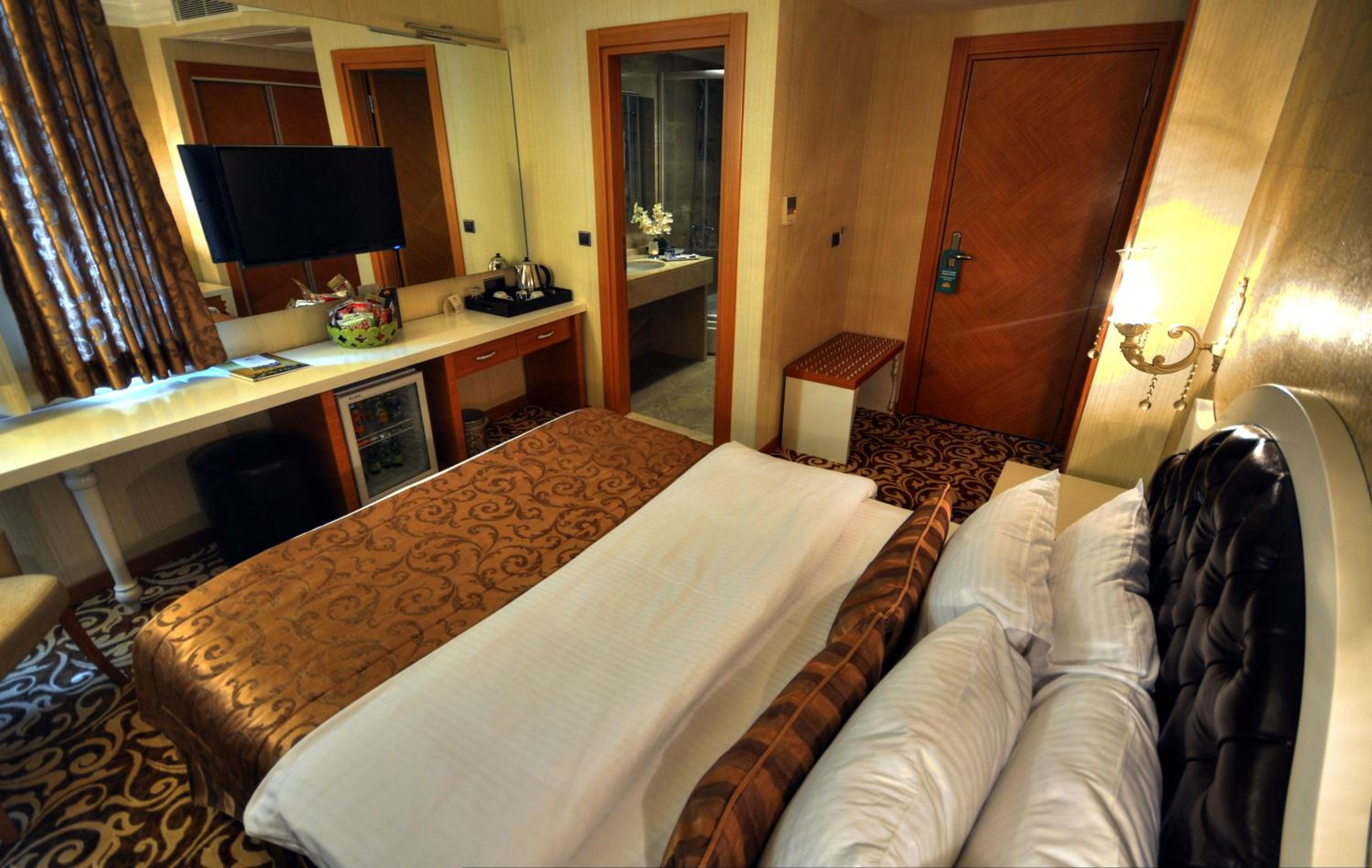 Golden Deluxe Otel - Image 44