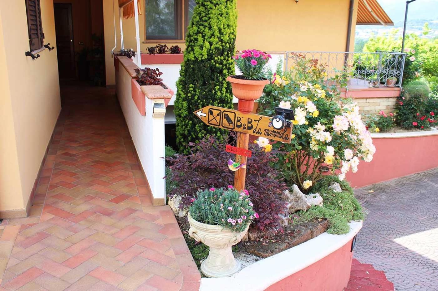 La Mammola Bed&Breakfast