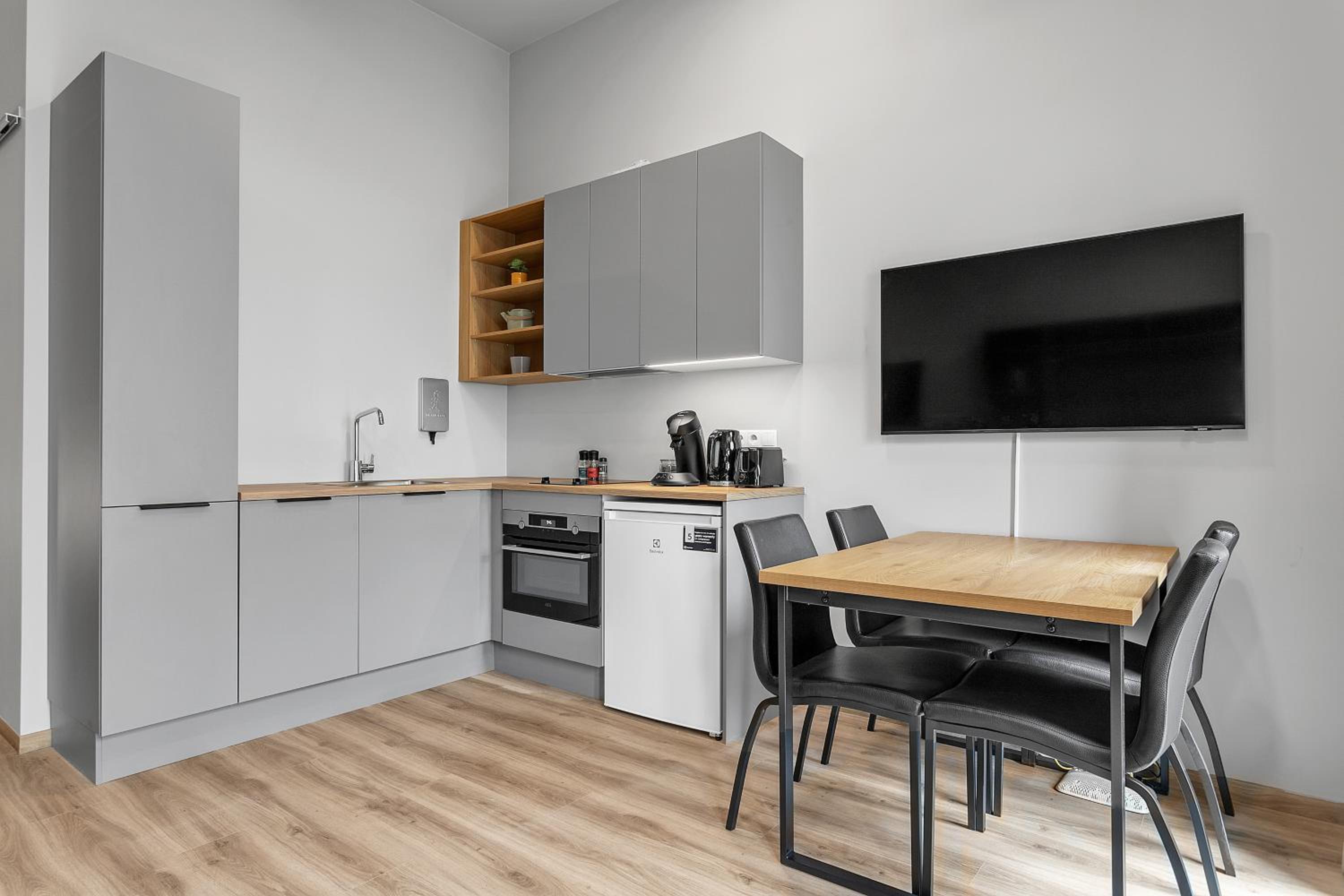 Cozy Studio Apartment