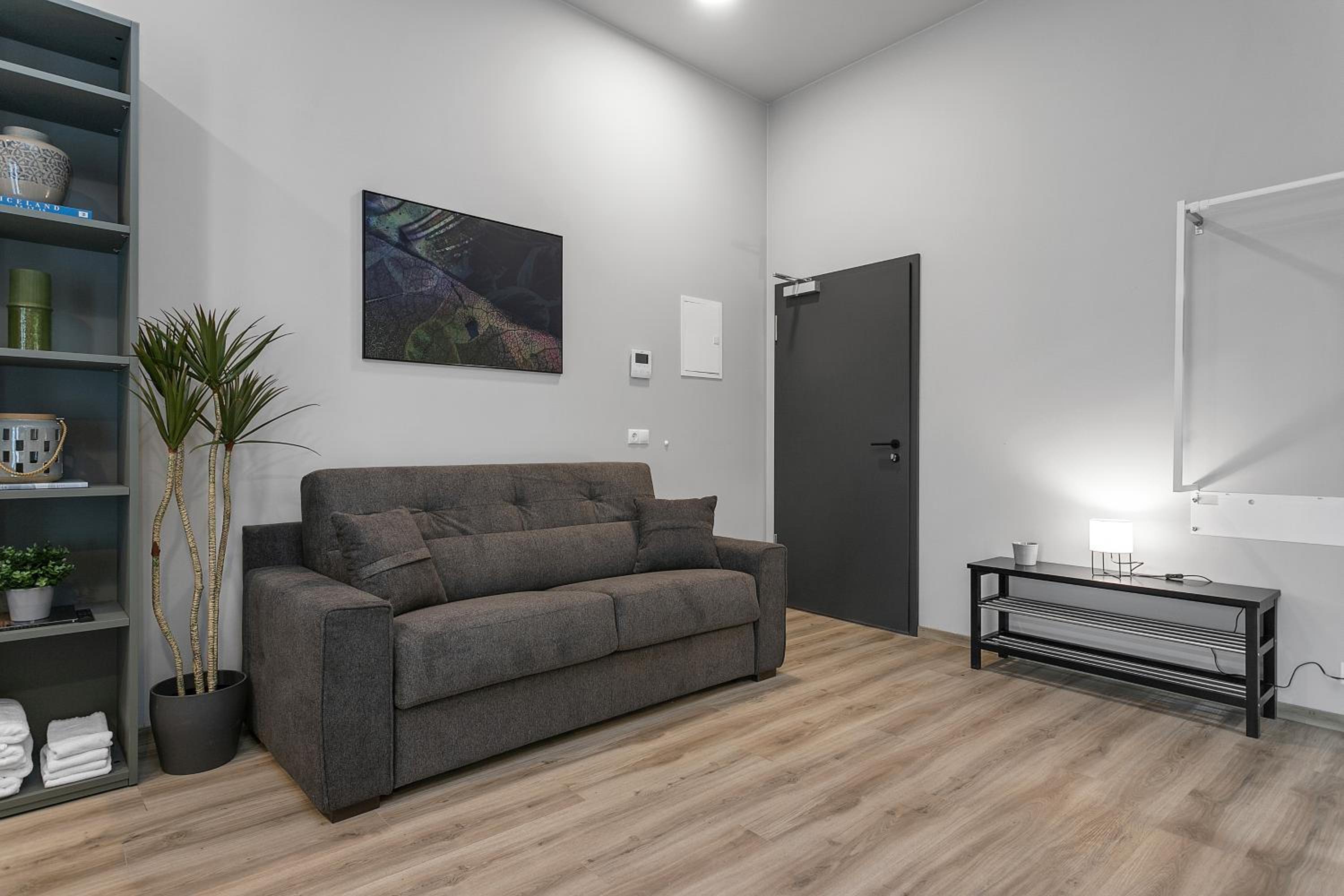 Cozy Studio Apartment