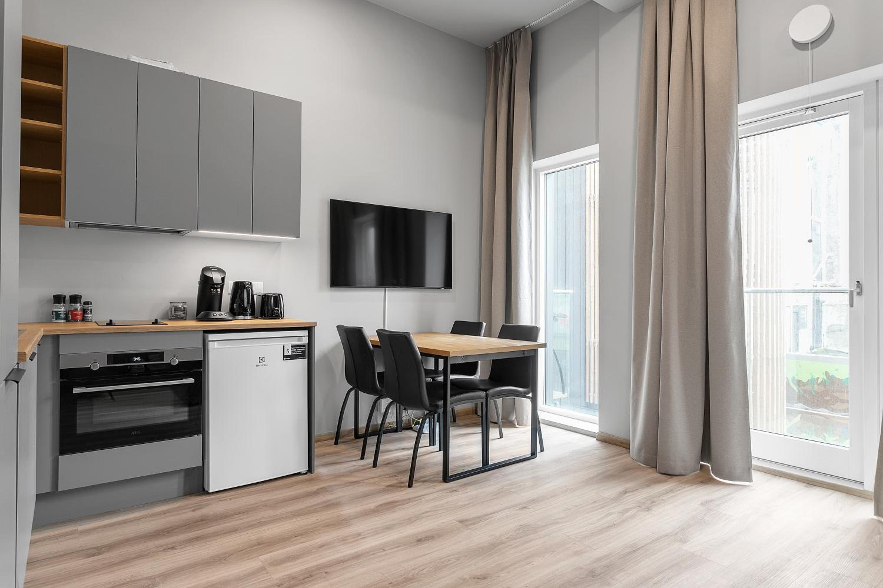 Cozy Studio Apartment