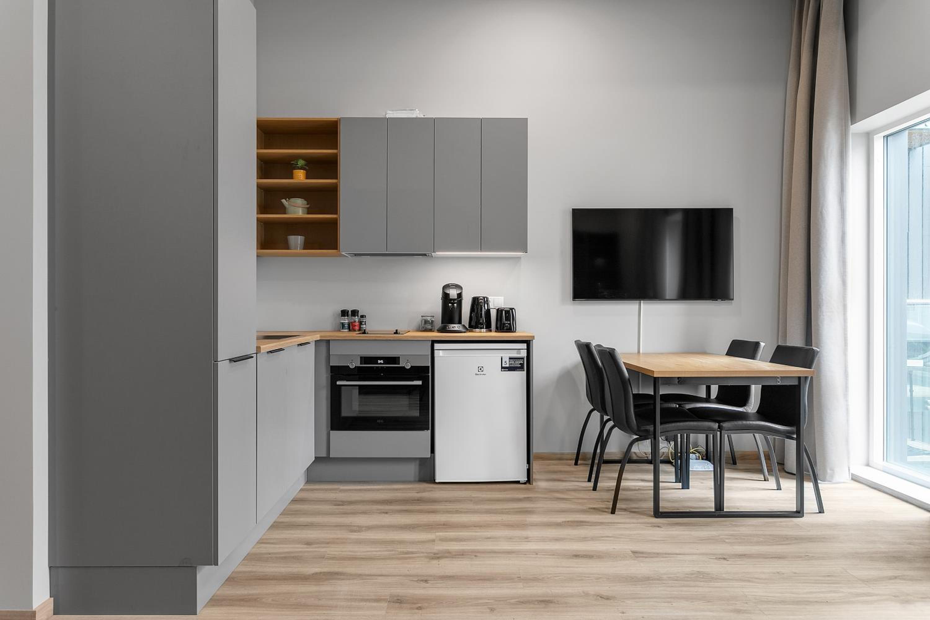 Cozy Studio Apartment