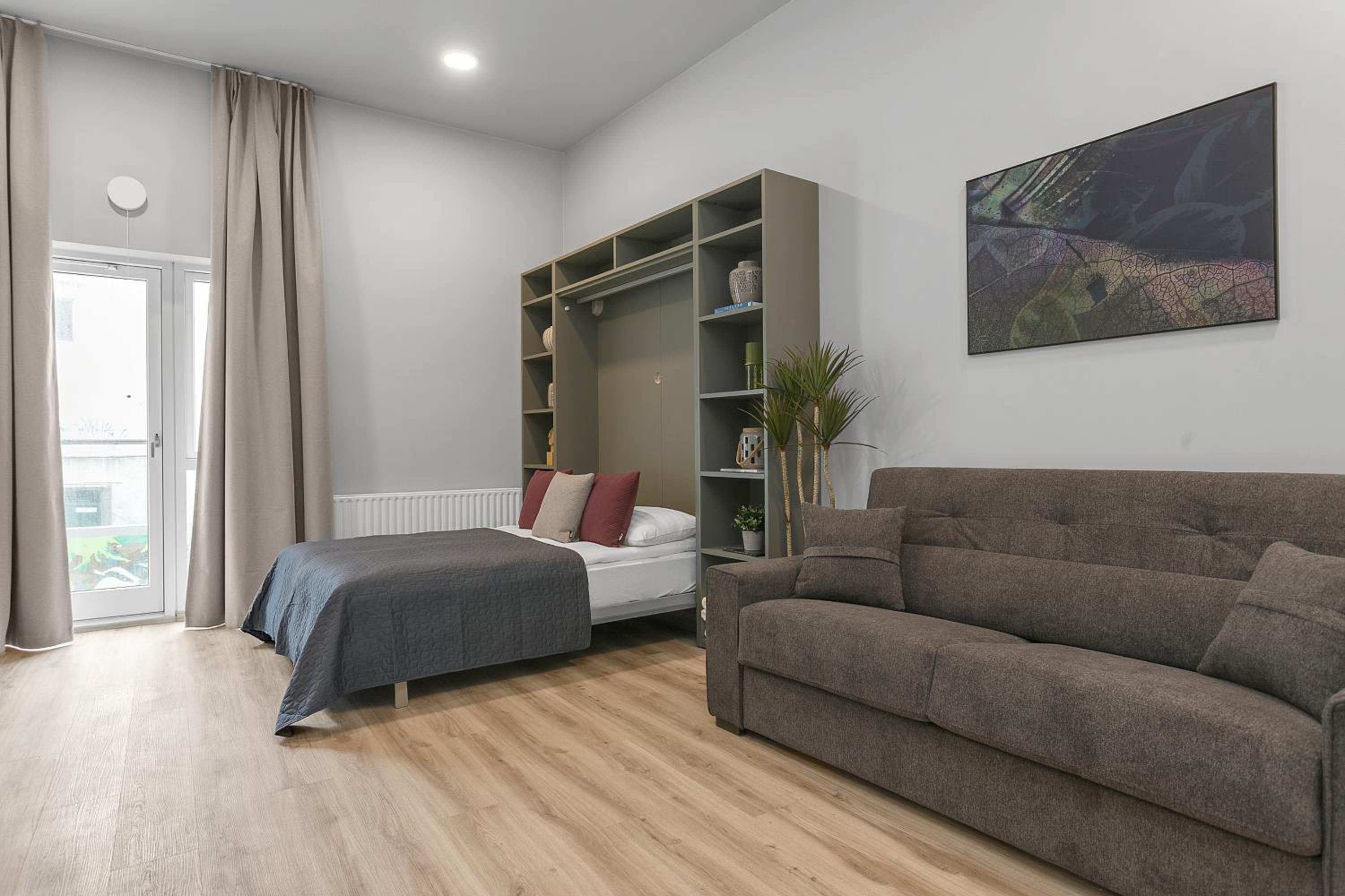 Cozy Studio Apartment