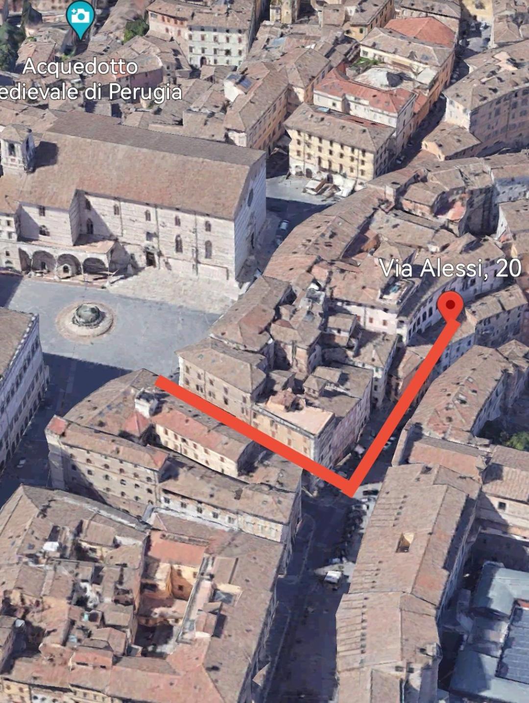 Perugia Abbraccio Etrusco view 5