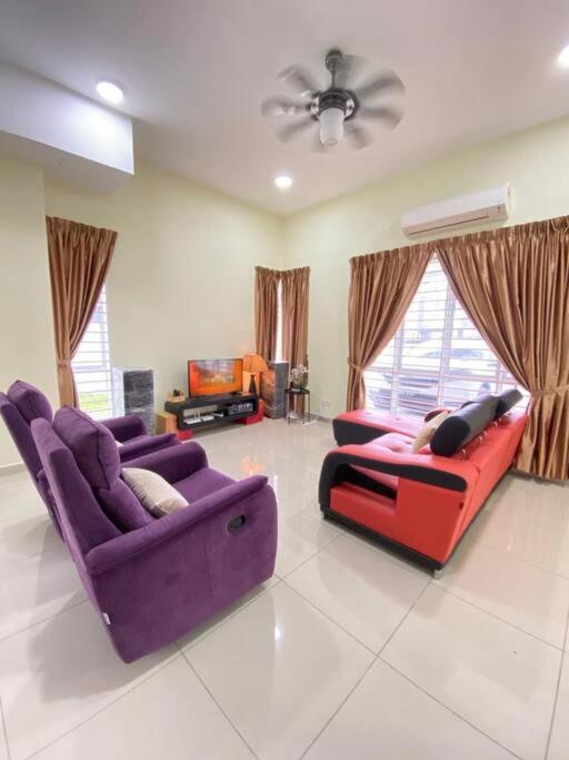 Patience Homestay Kuala Selangor photo 4