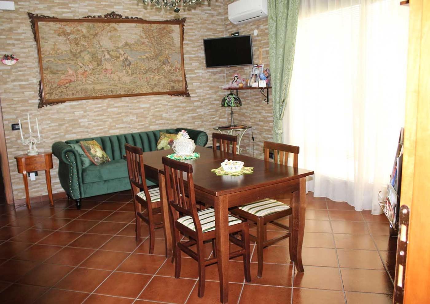 La Mammola Bed&Breakfast