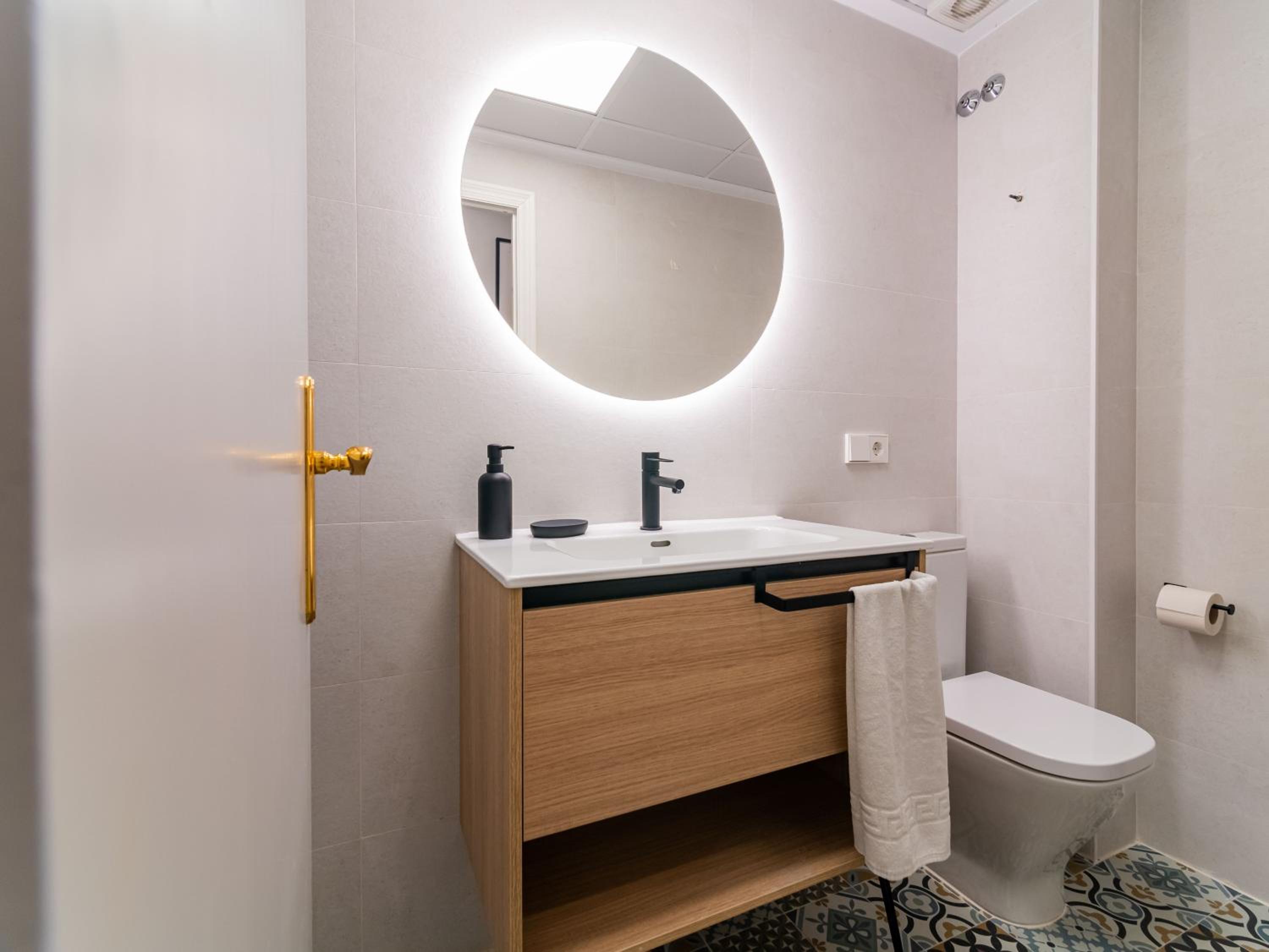 bathroom