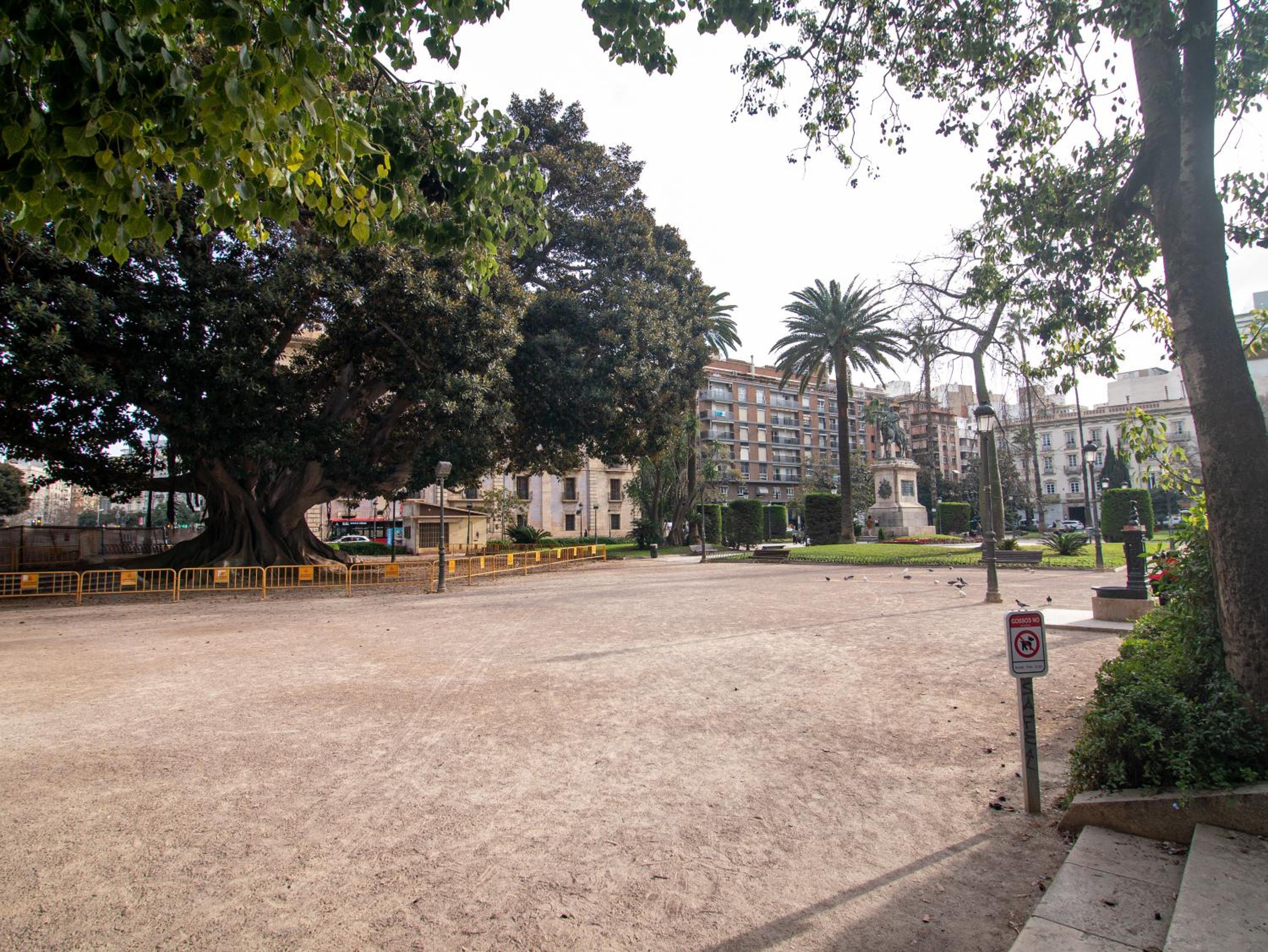 MD Iturbi Jardin Turia view 4