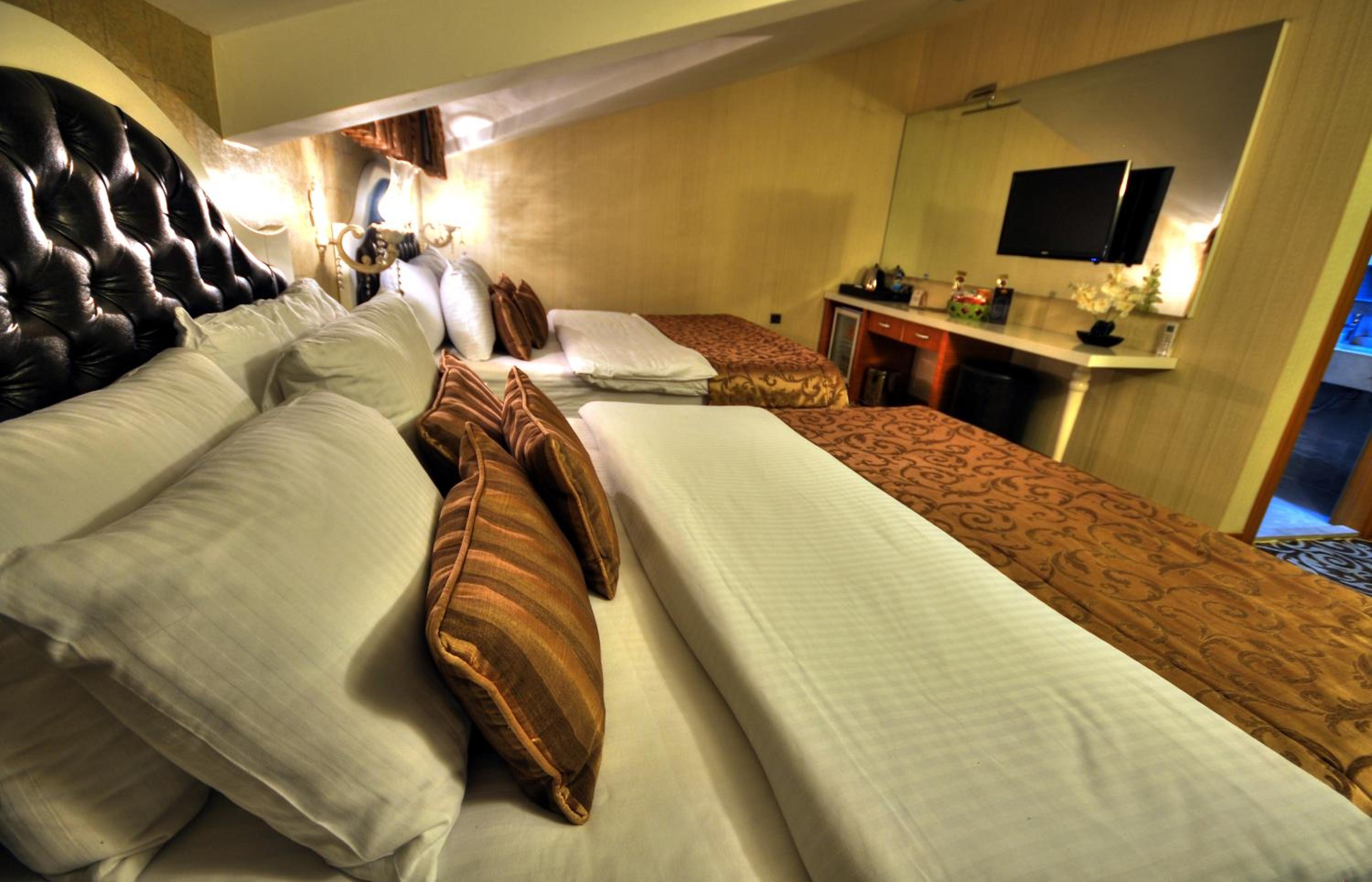 Golden Deluxe Otel - Image 45