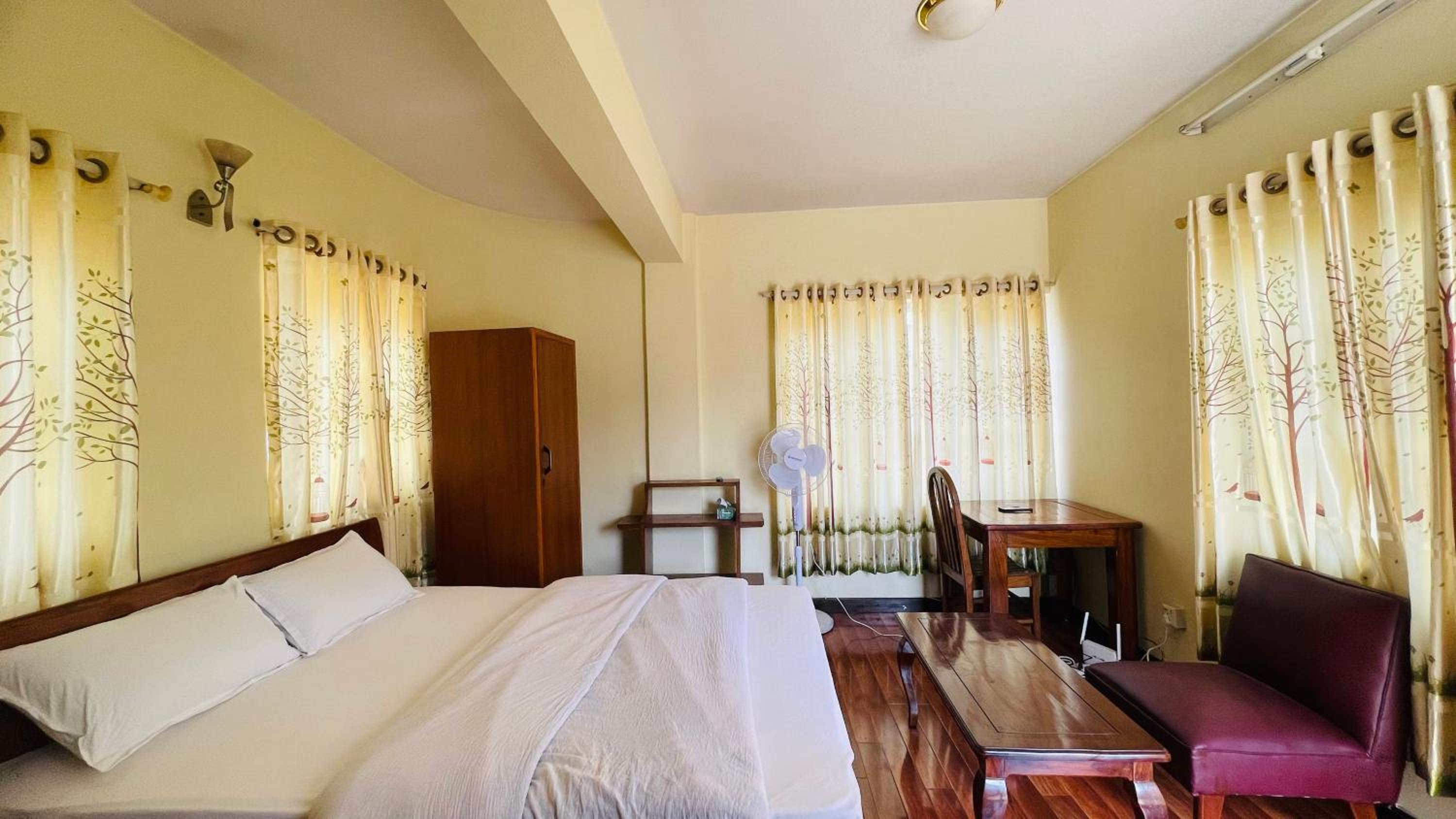 Rooftop Studio and 2BHK Apartments in Kathmandu's most happening place