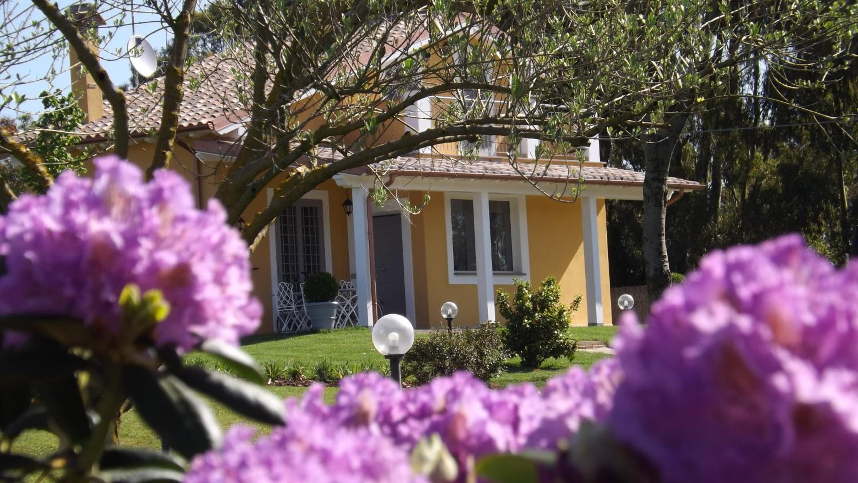 Villa la casa di Siro