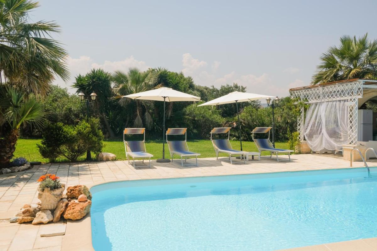 B&B Tenuta Martinelli view 3