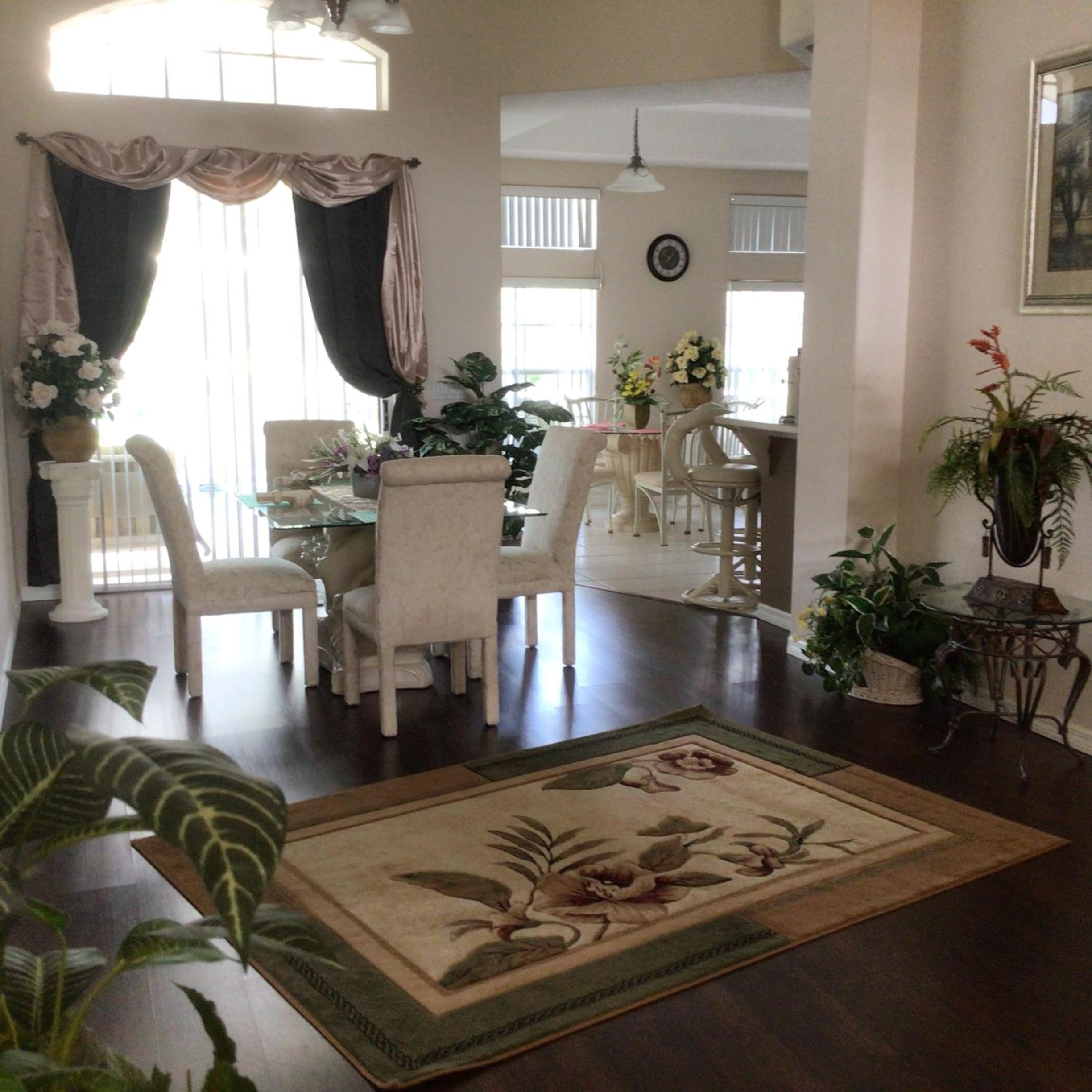 Villa Merlin view 5