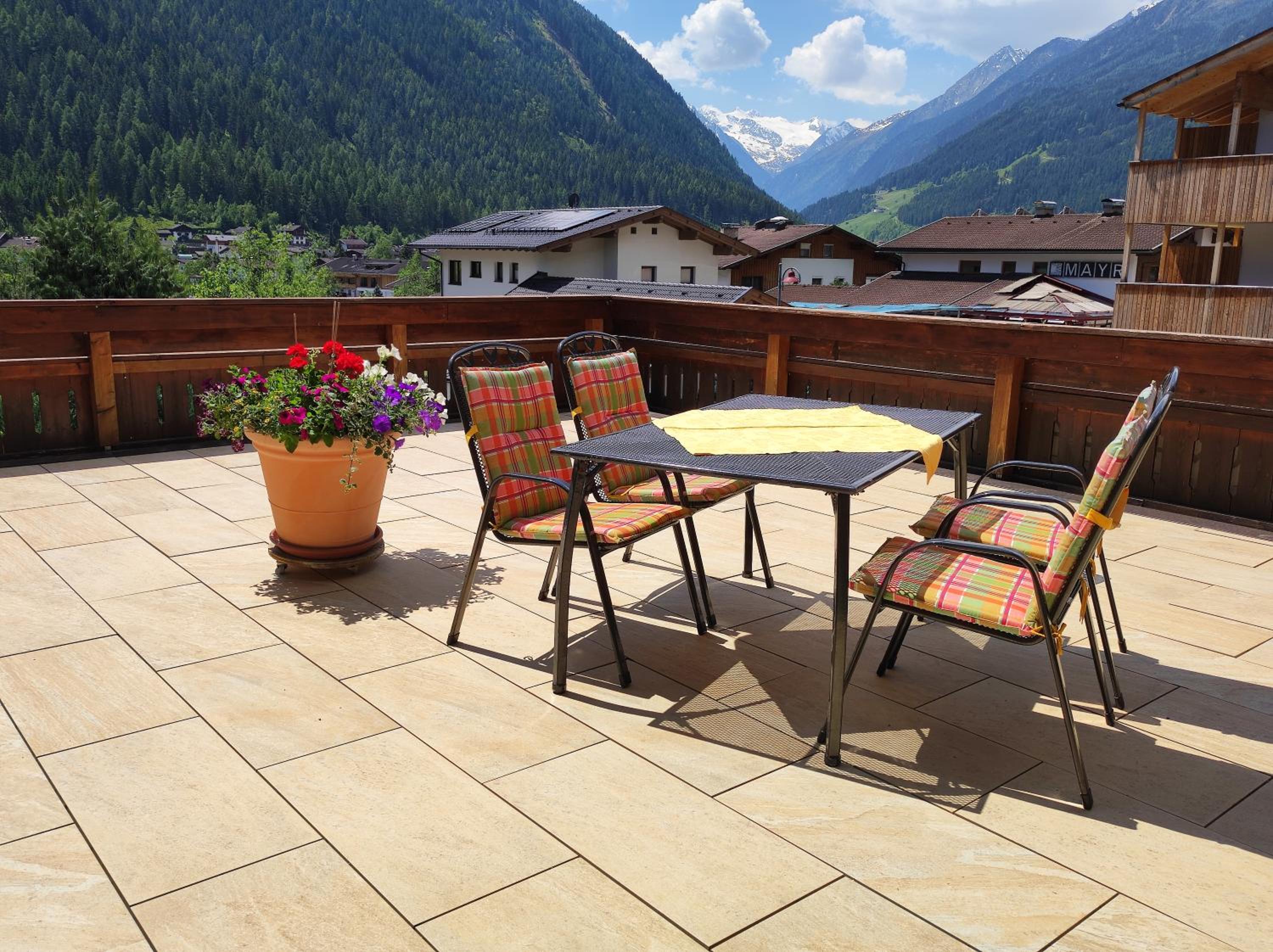 Pension Alpina Neustift