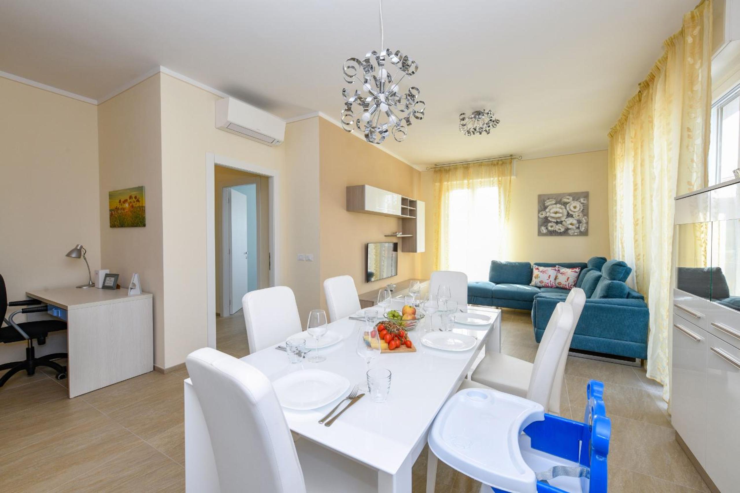 MGH Family Apartment Sirmione