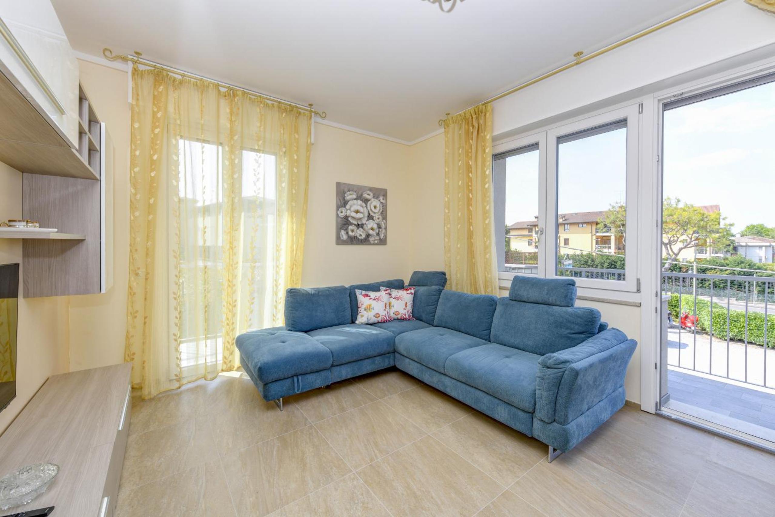 MGH Family Apartment Sirmione