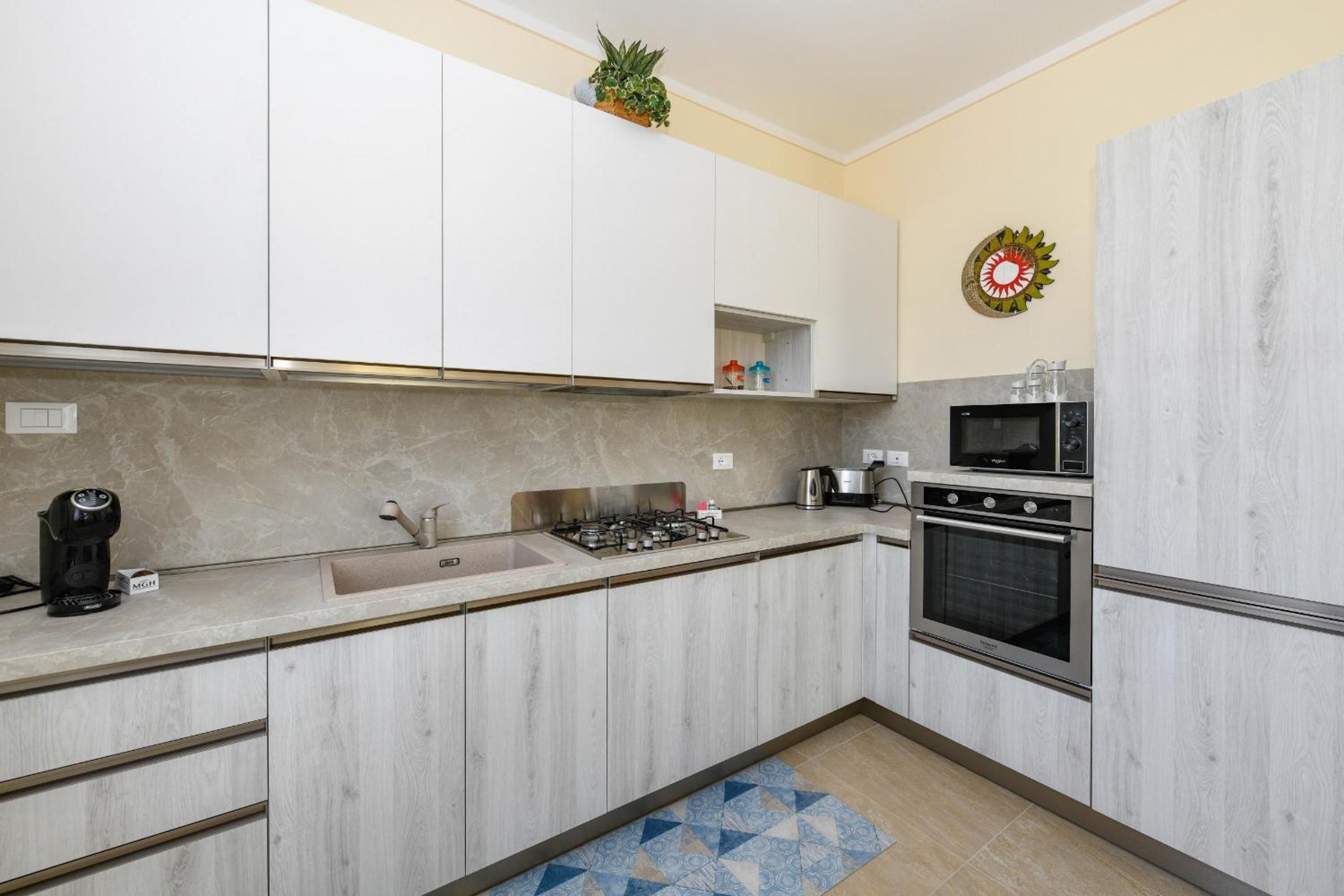 MGH Family Apartment Sirmione
