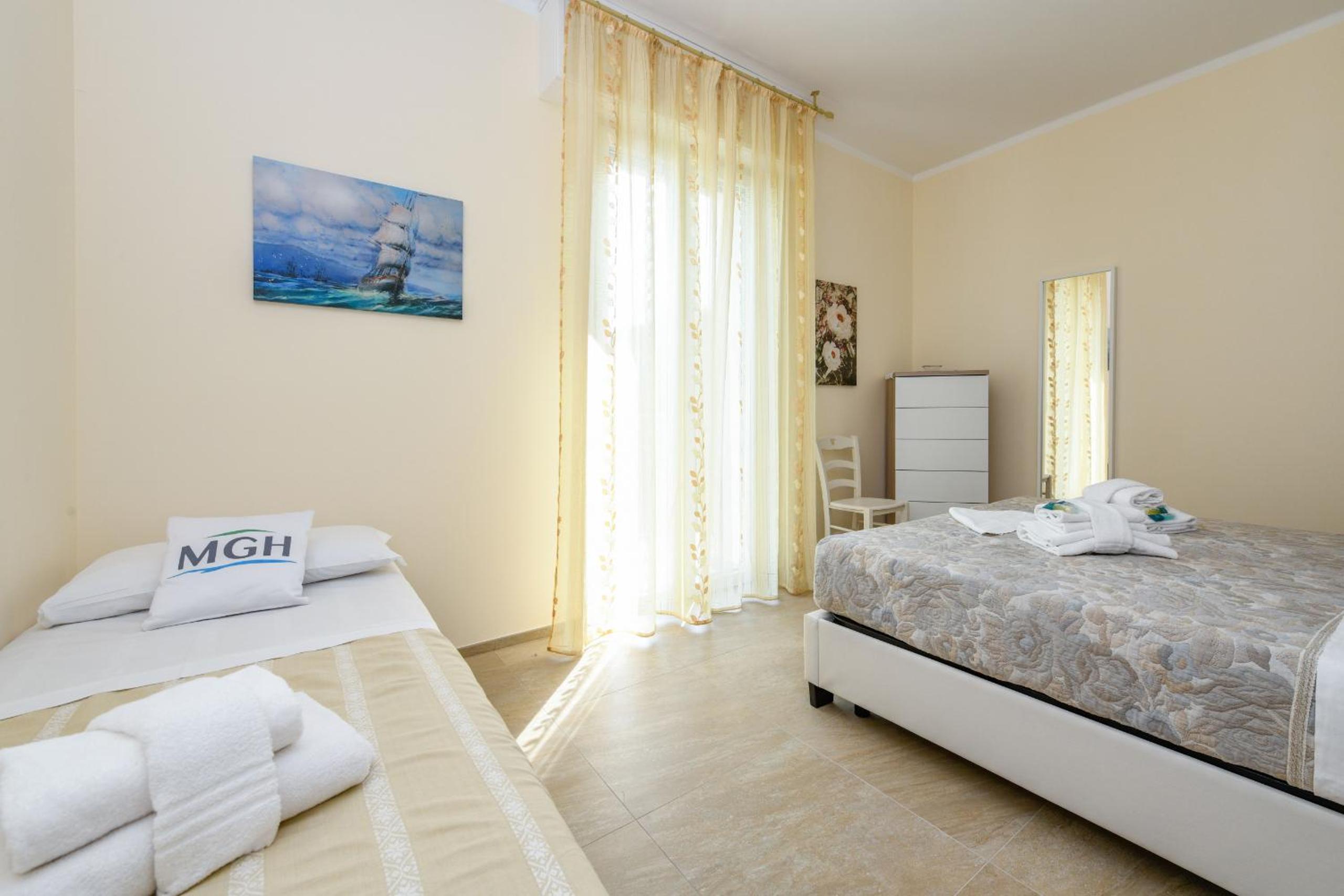 MGH Family Apartment Sirmione
