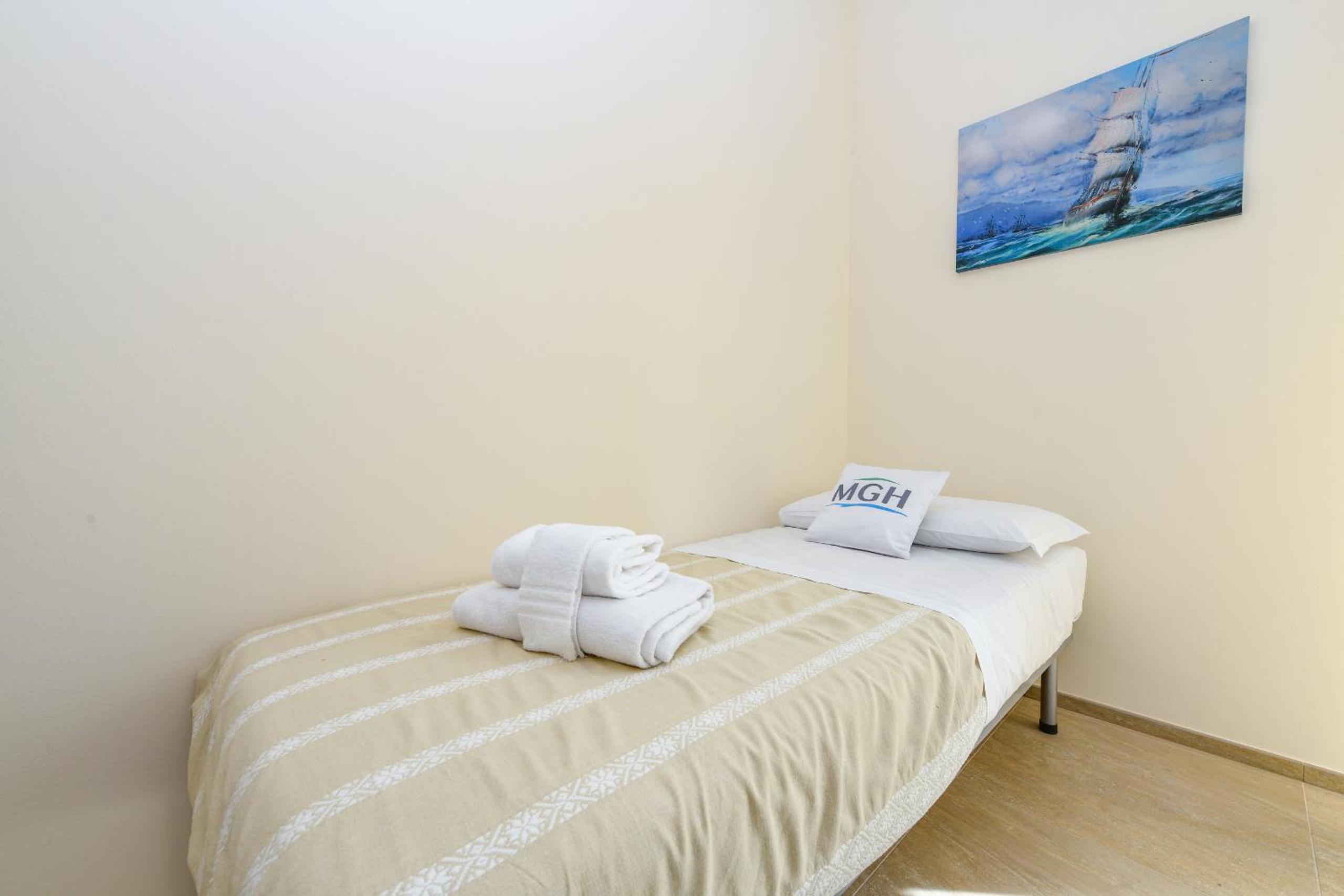 MGH Family Apartment Sirmione