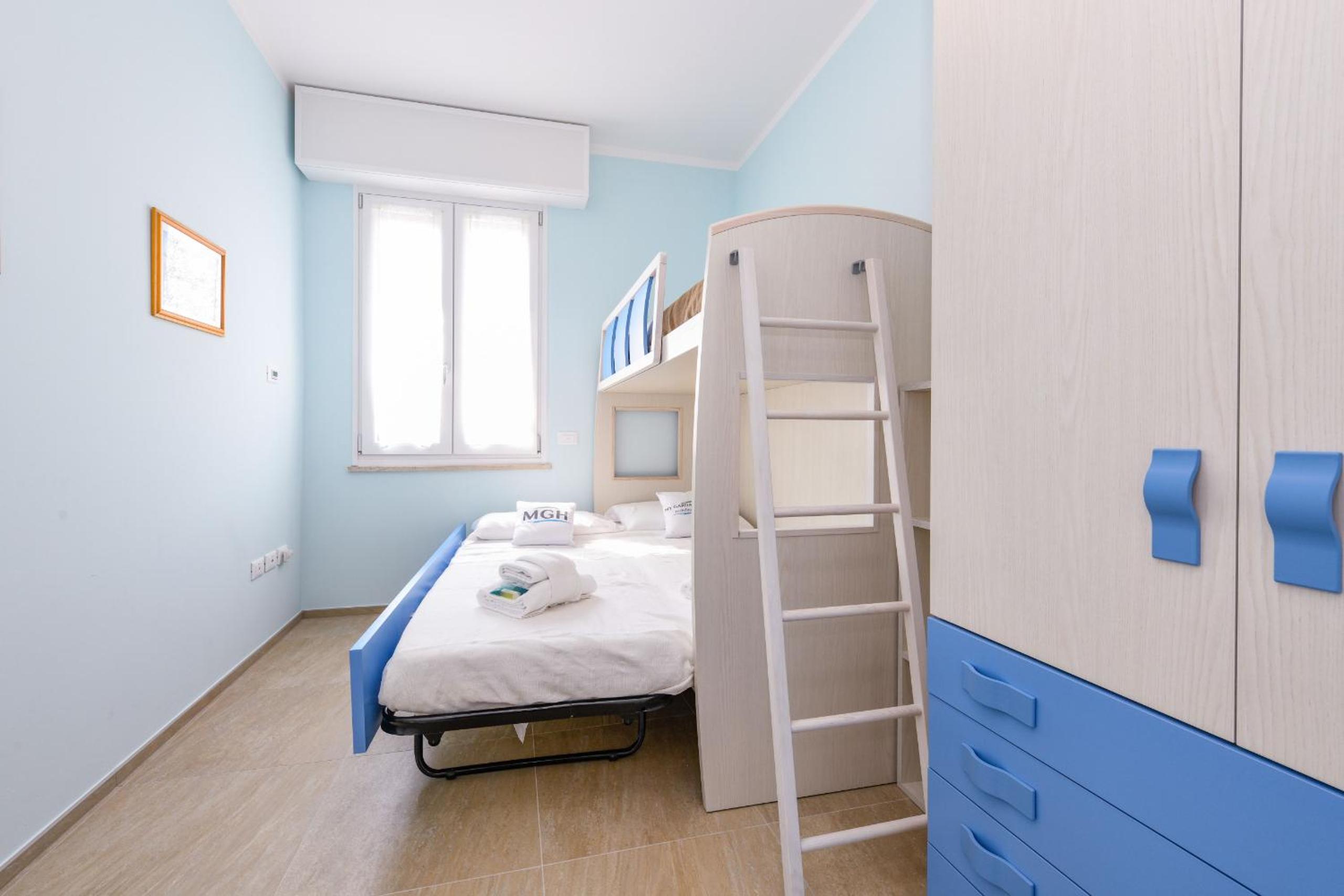 MGH Family Apartment Sirmione