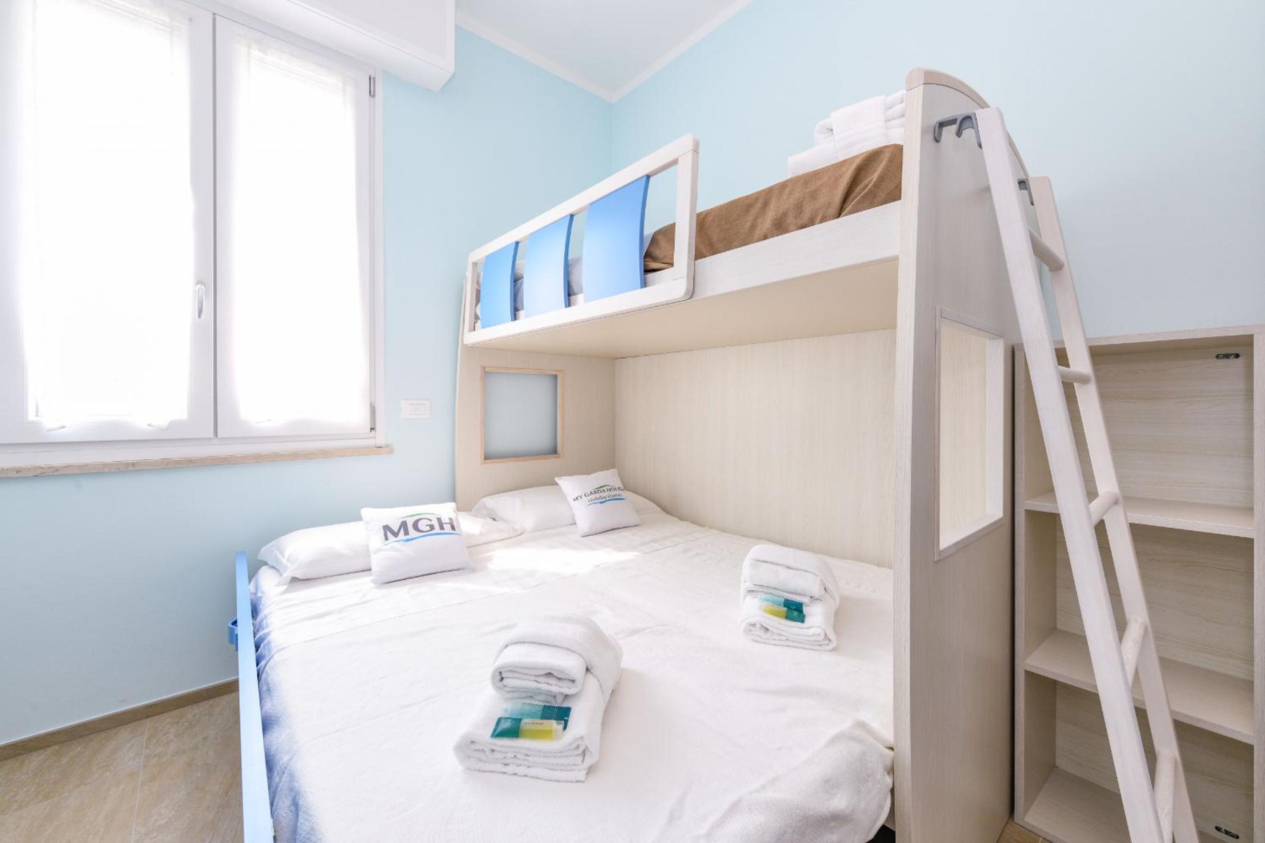MGH Family Apartment Sirmione