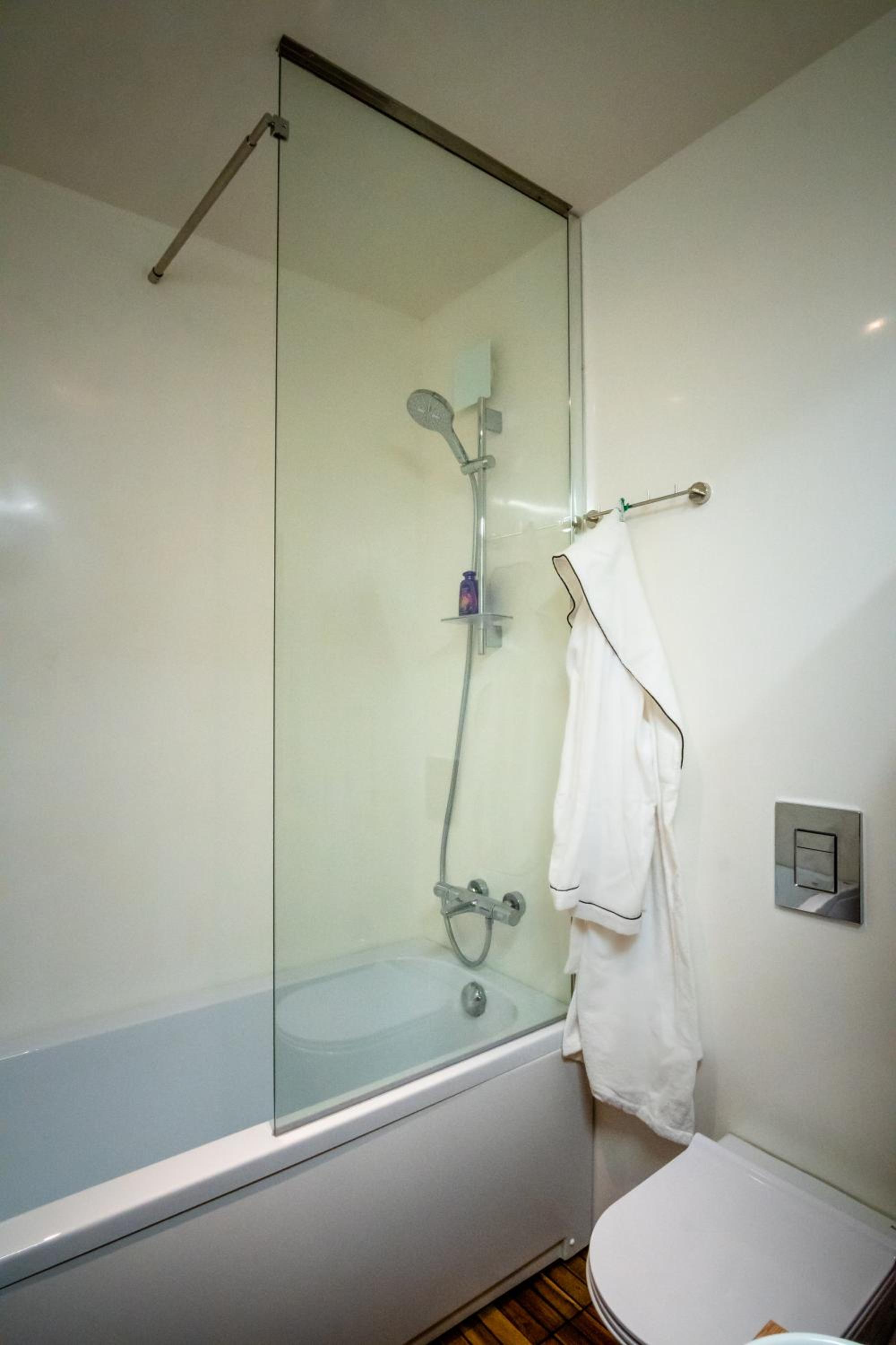 Luxury apartment in building K55 with free garage