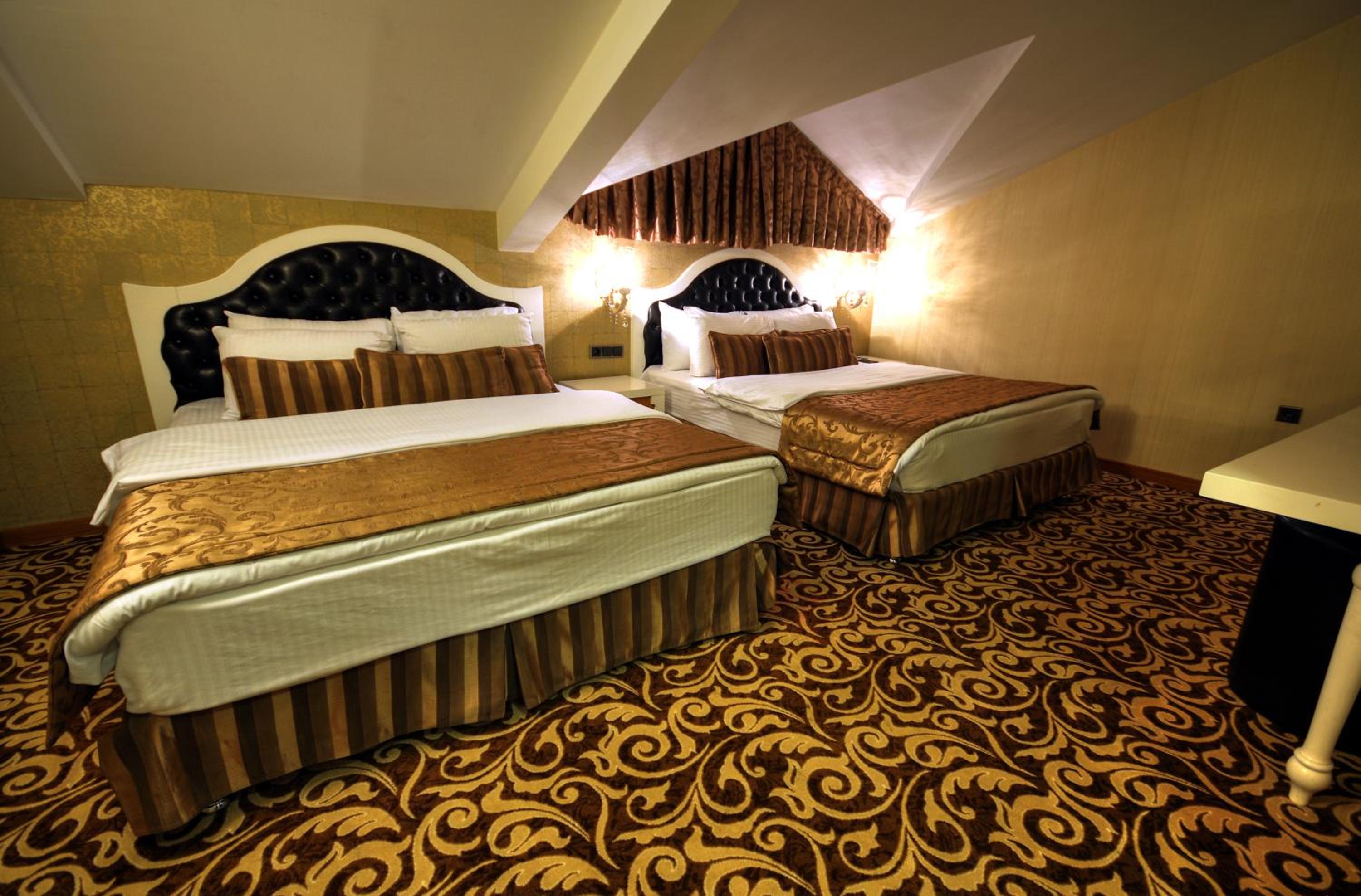 Golden Deluxe Otel - Image 48