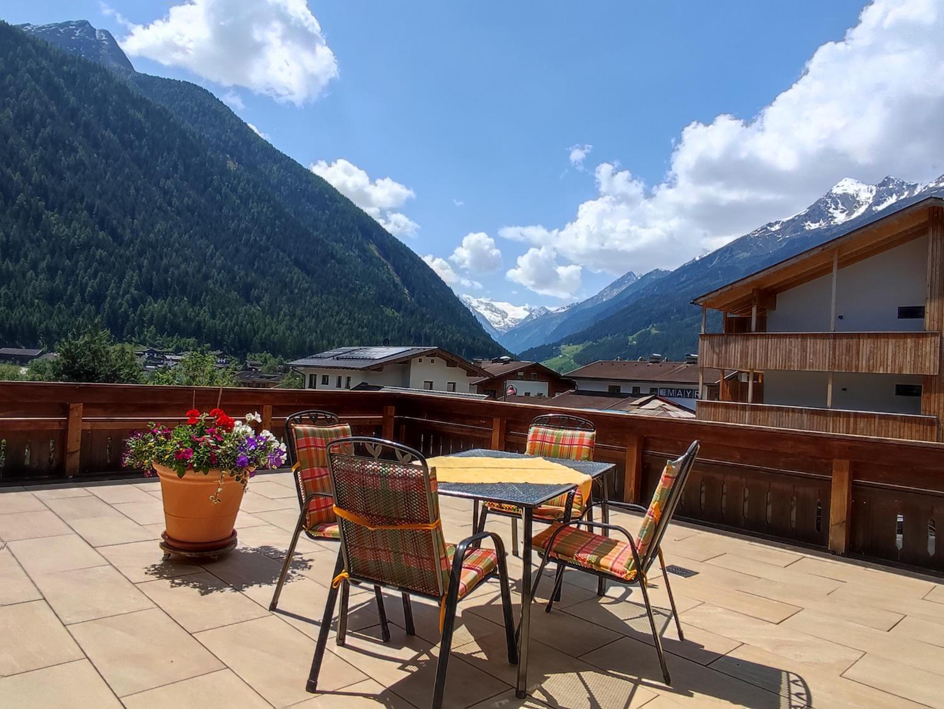 Pension Alpina Neustift
