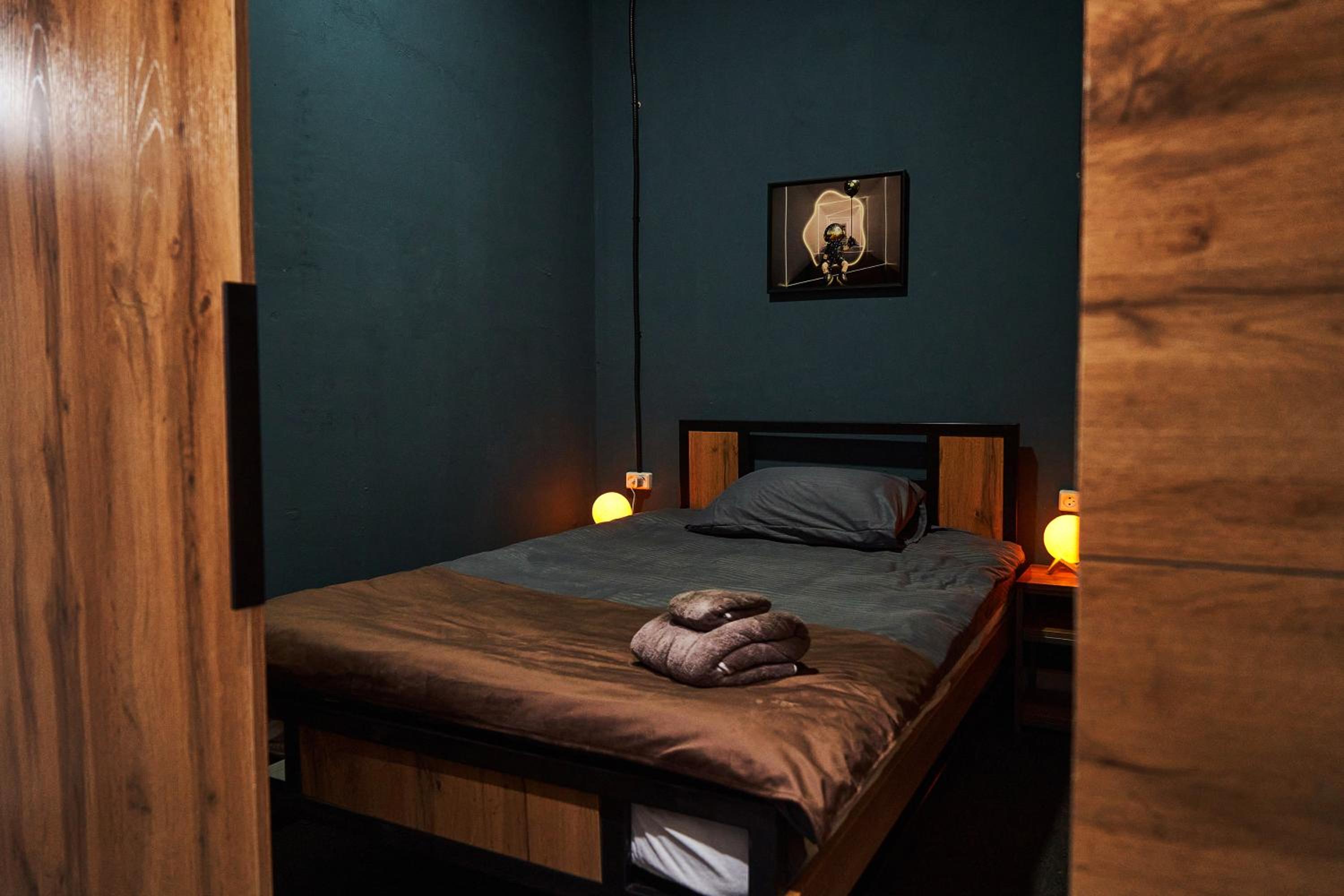 Gagarin Capsule Hotel