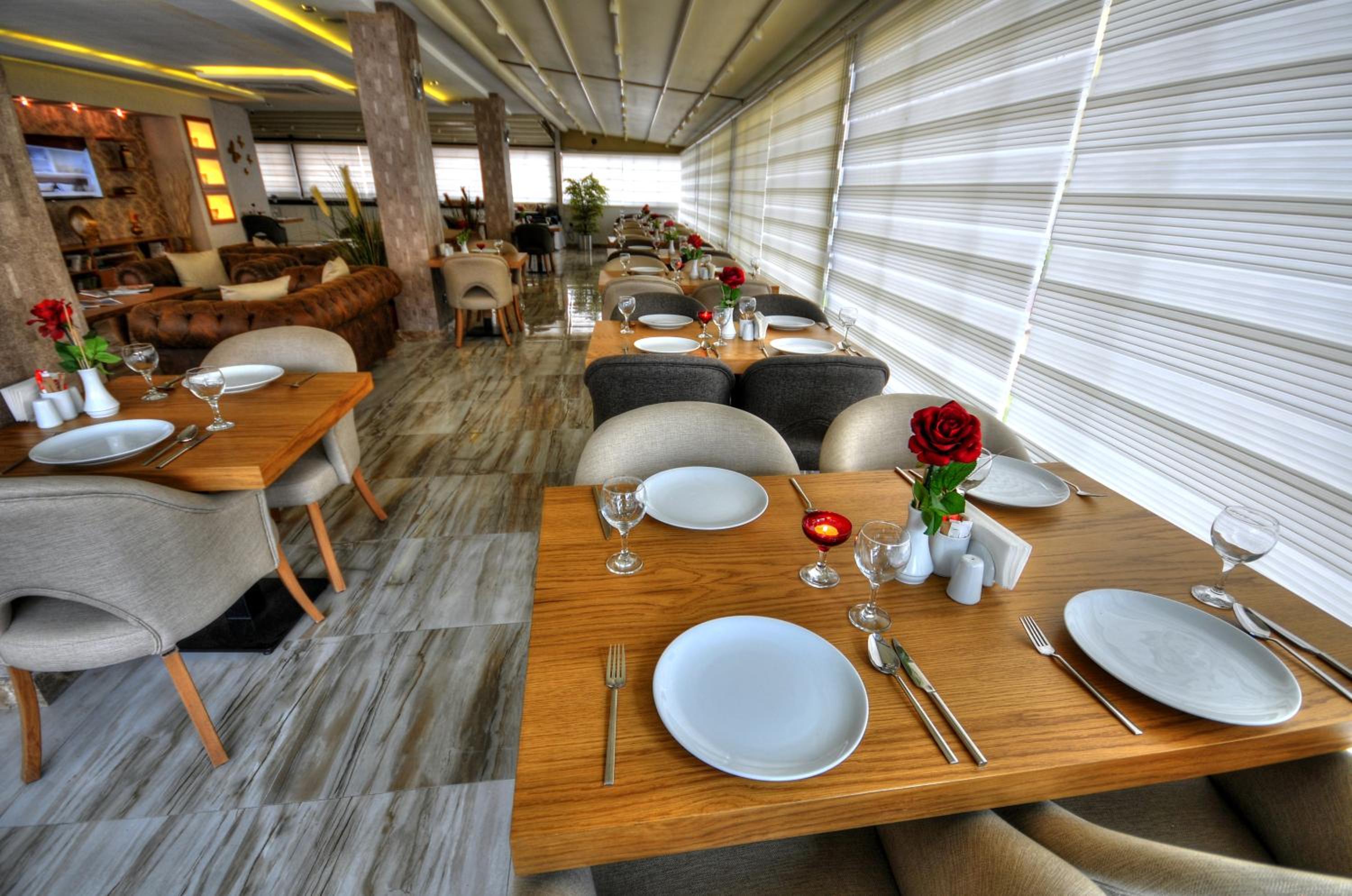 Golden Deluxe Otel - Image 49